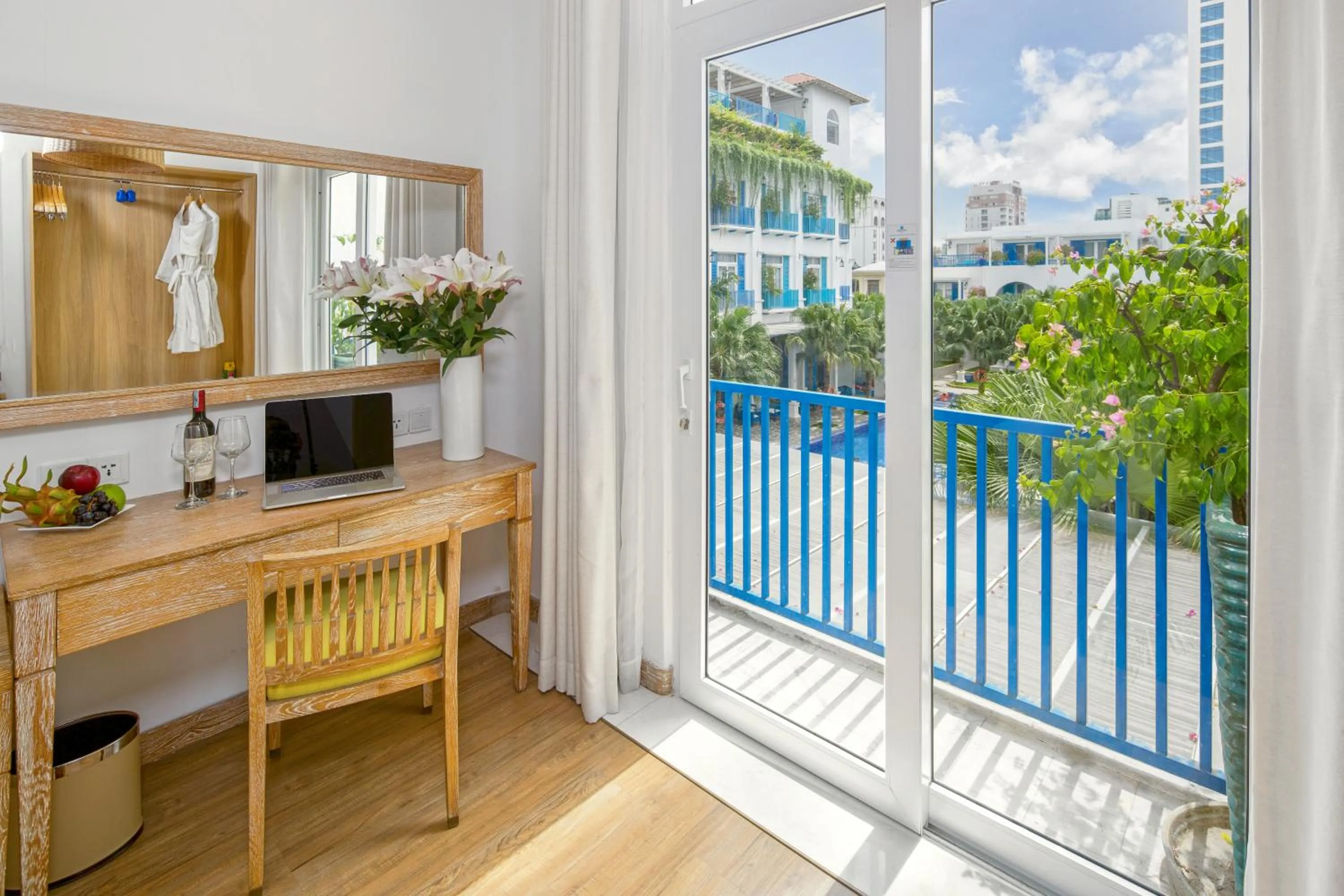 Bedroom in Risemount Premier Resort Da Nang