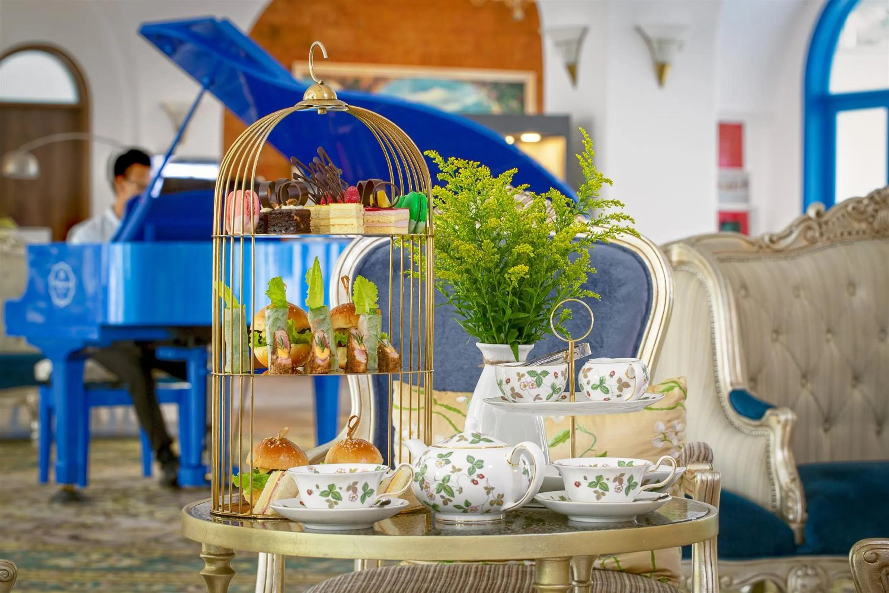 Food and drinks in Risemount Premier Resort Da Nang