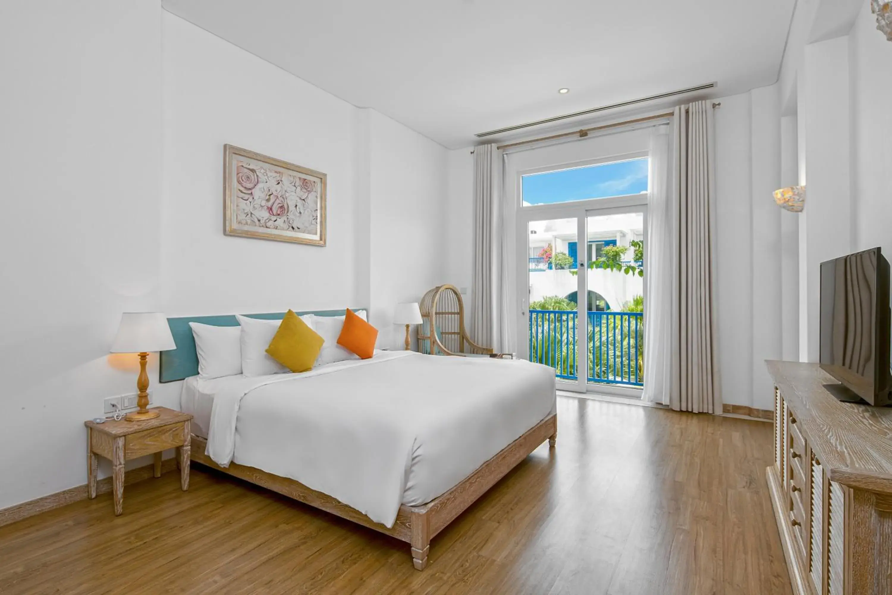 Bedroom, Bed in Risemount Premier Resort Da Nang Bedroom, Bed in Risemount Premier Resort Da Nang