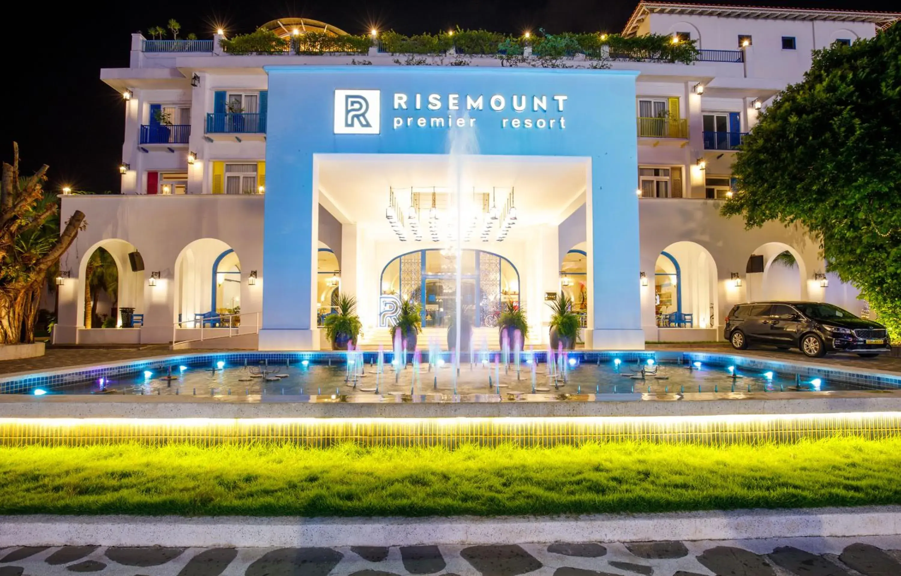 Risemount Premier Resort Da Nang Risemount Premier Resort Da Nang