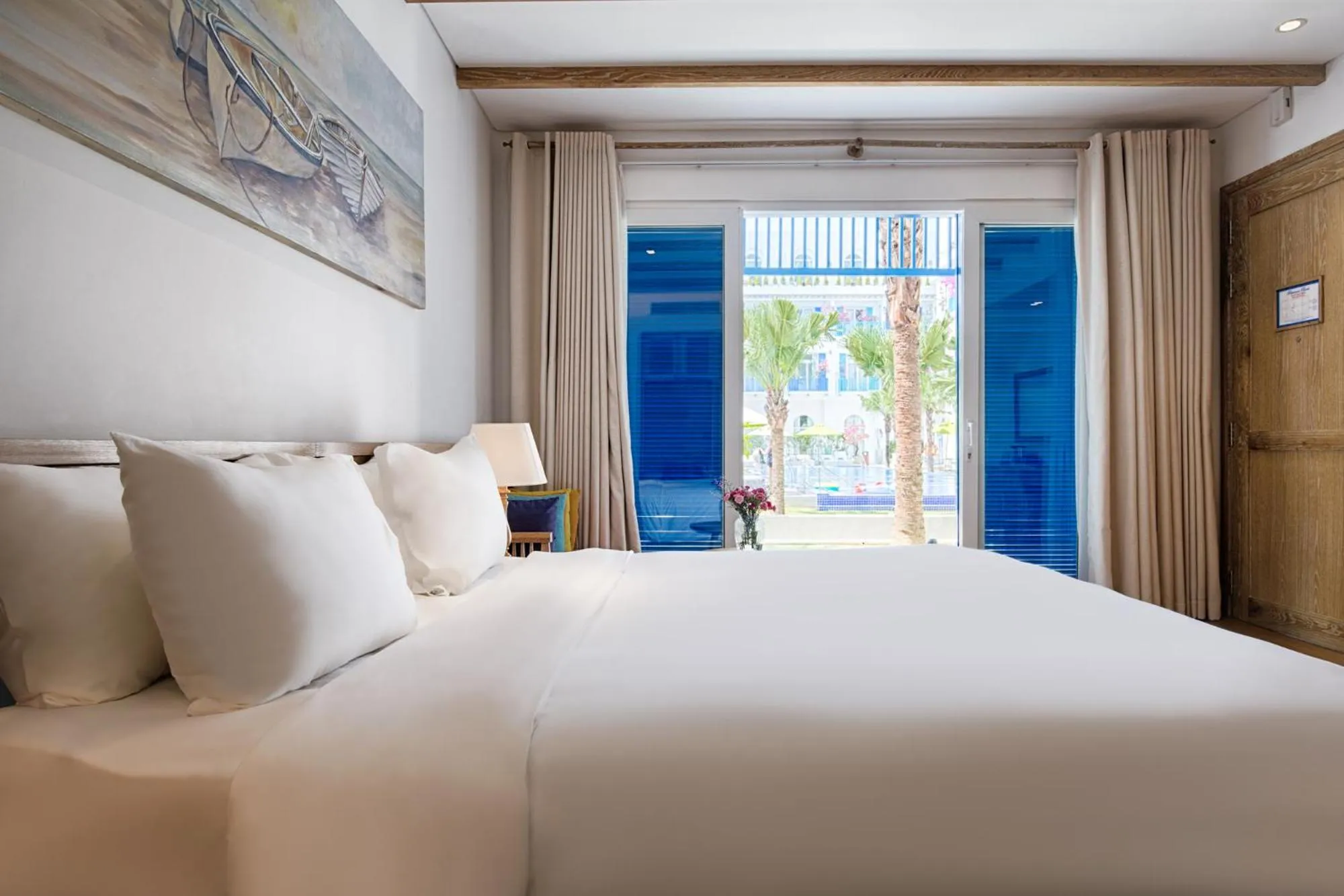 Bedroom, Bed in Risemount Premier Resort Da Nang