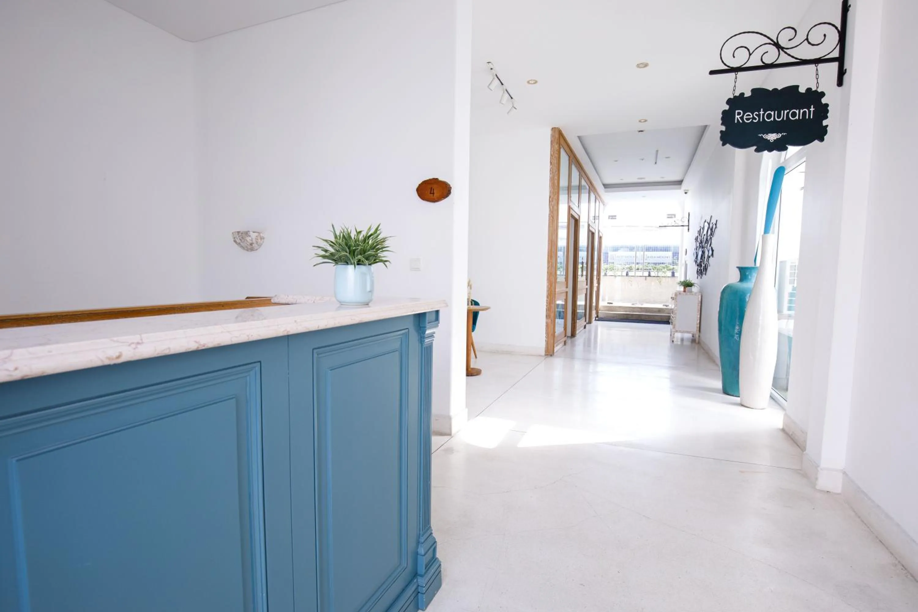 Property building in Risemount Premier Resort Da Nang