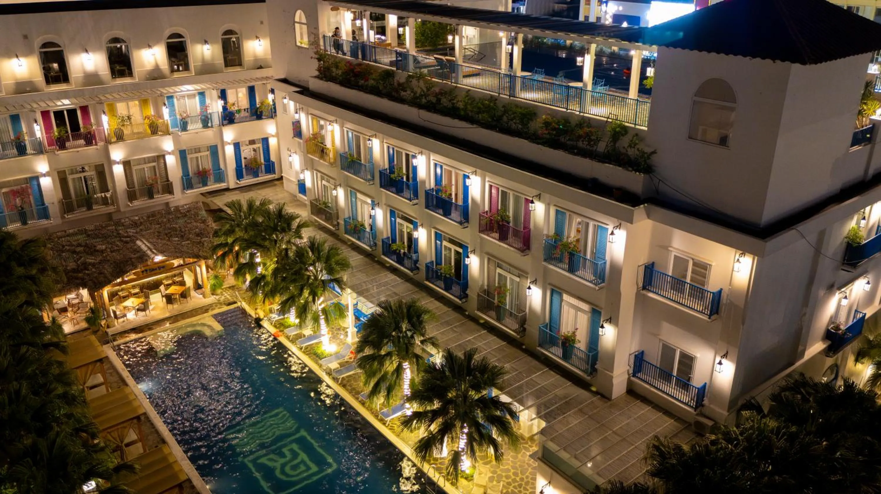 Property building in Risemount Premier Resort Da Nang