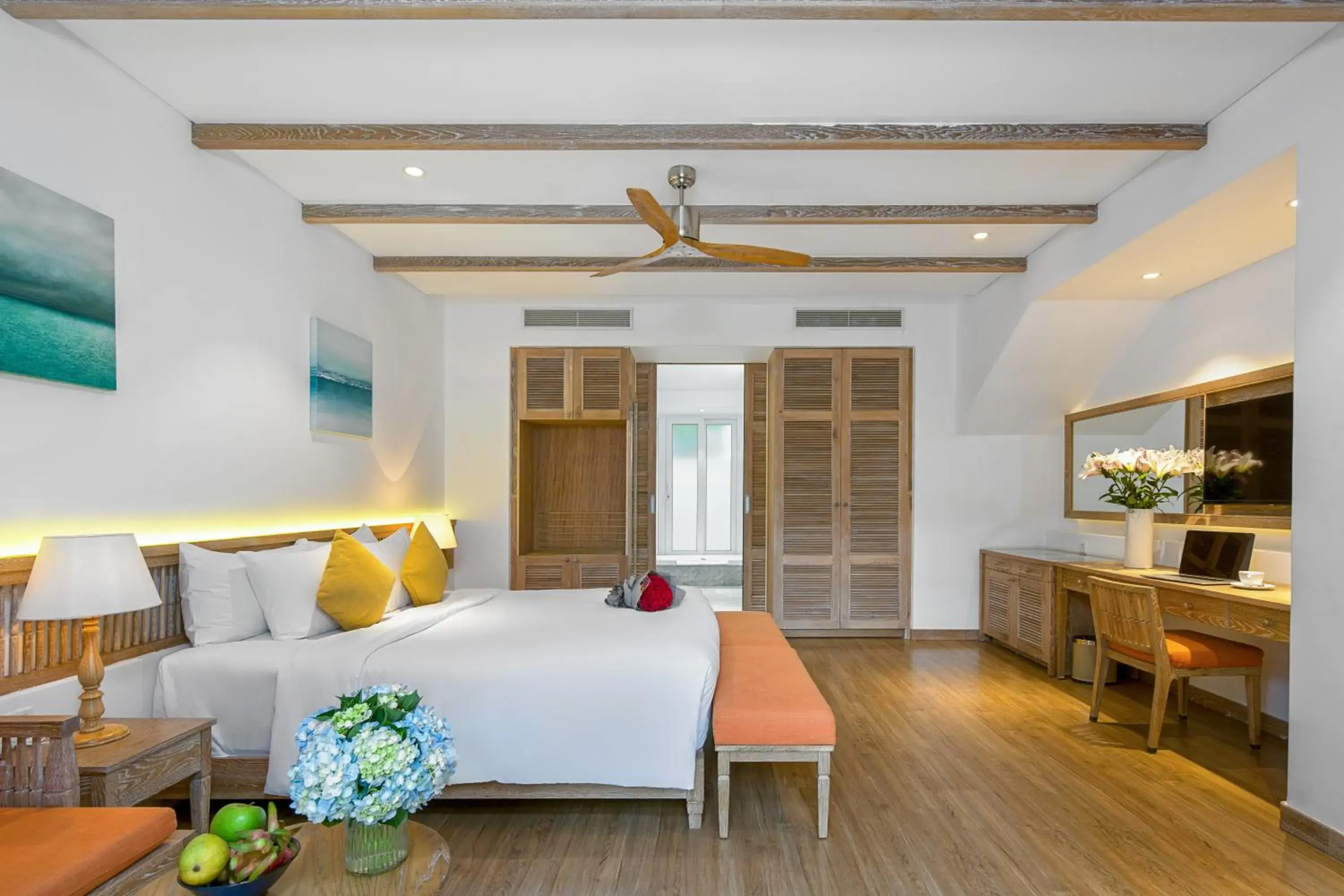 Bedroom, Bed in Risemount Premier Resort Da Nang Bedroom, Bed in Risemount Premier Resort Da Nang