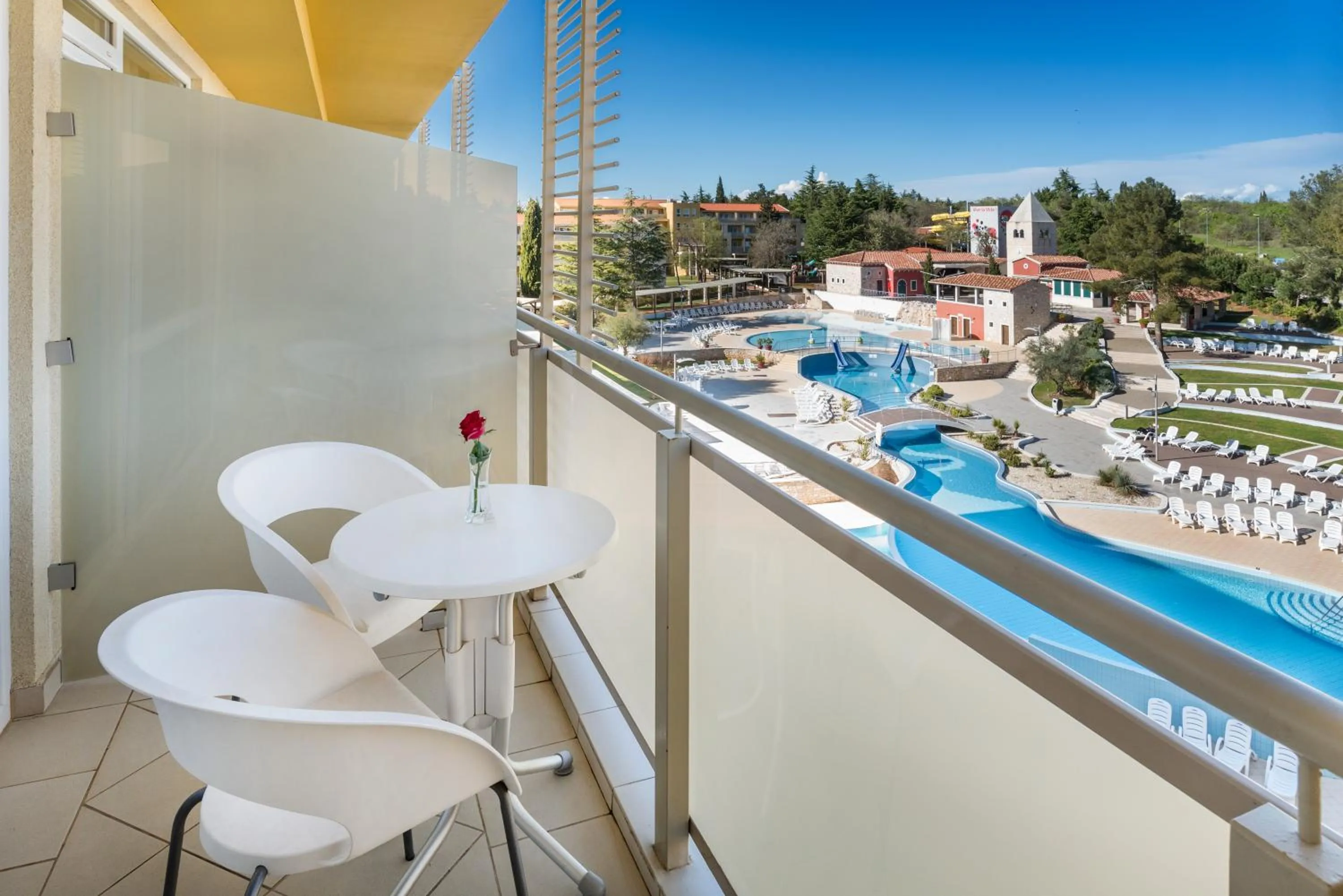 Premium Interconnecting Room with Balcony - Poolside in Hotel Garden Istra Plava Laguna
