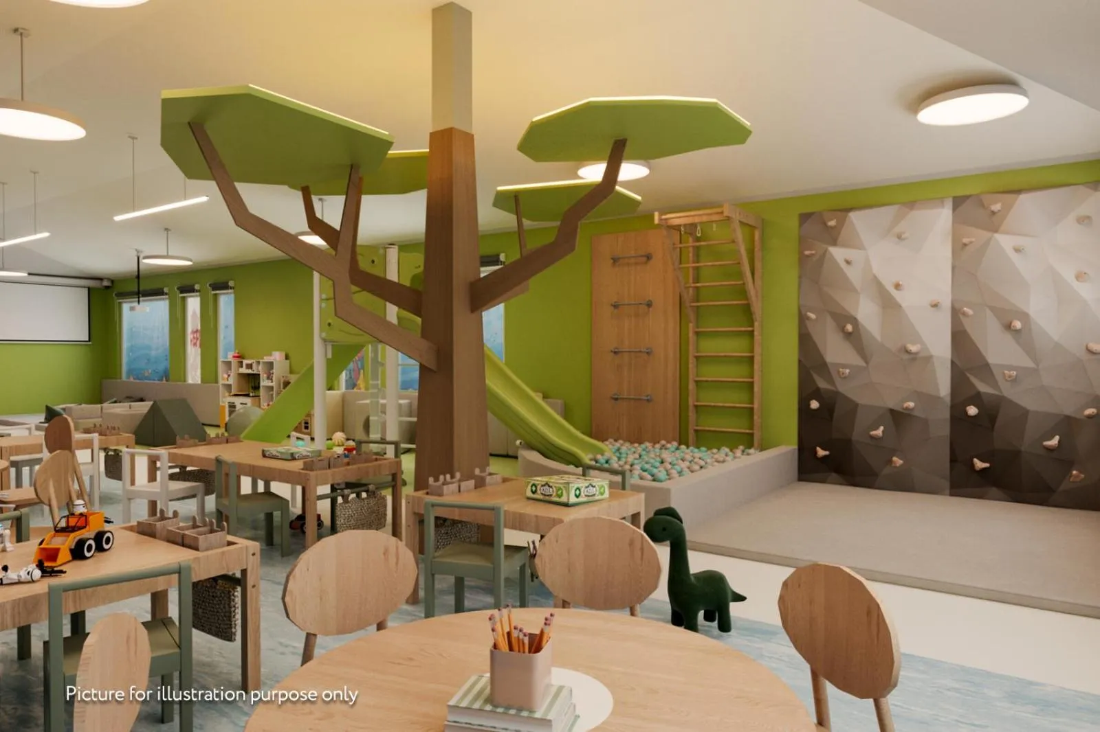 young children in Hotel Garden Istra Plava Laguna