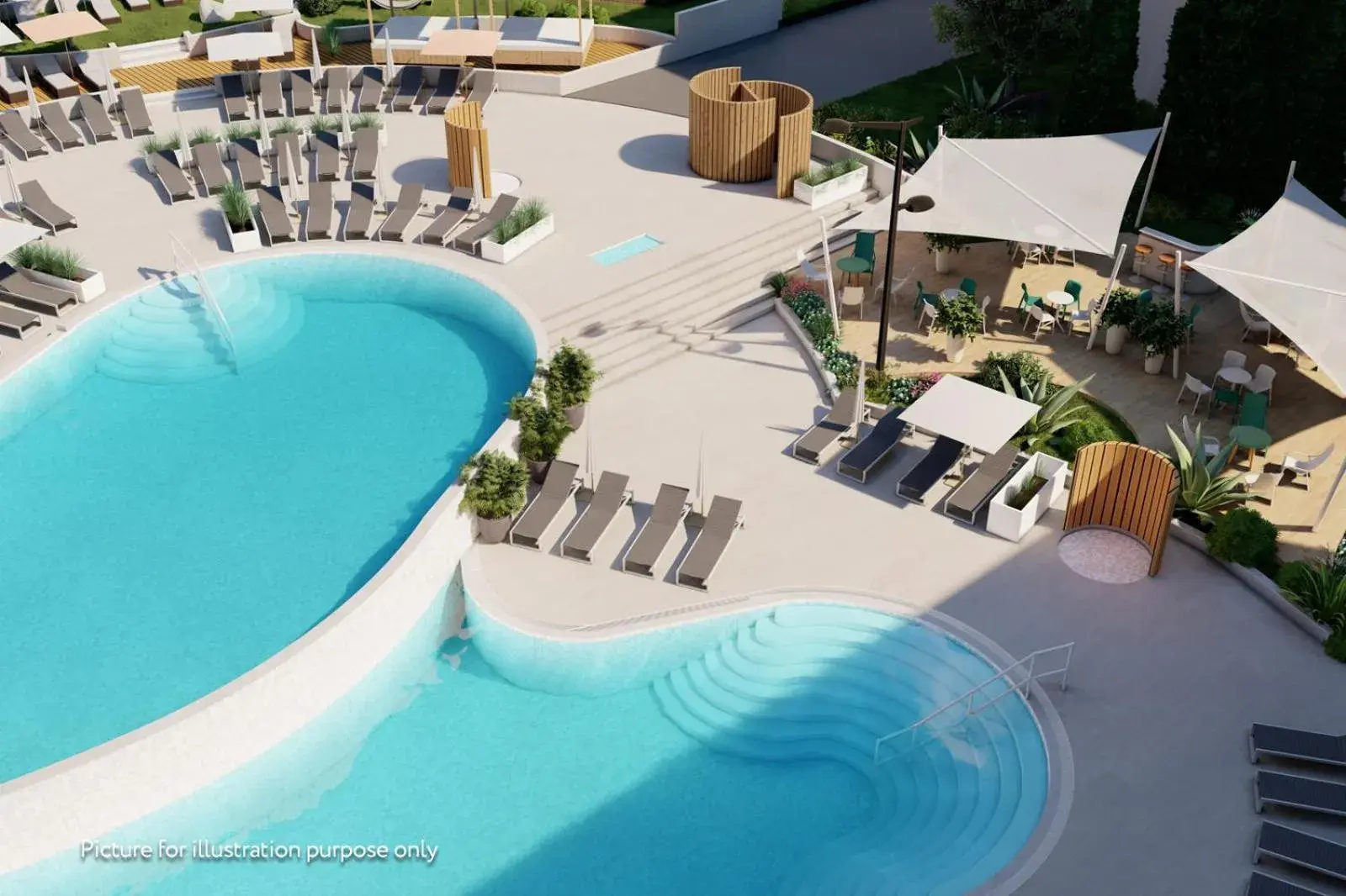 Hotel Garden Istra Plava Laguna Hotel Garden Istra Plava Laguna