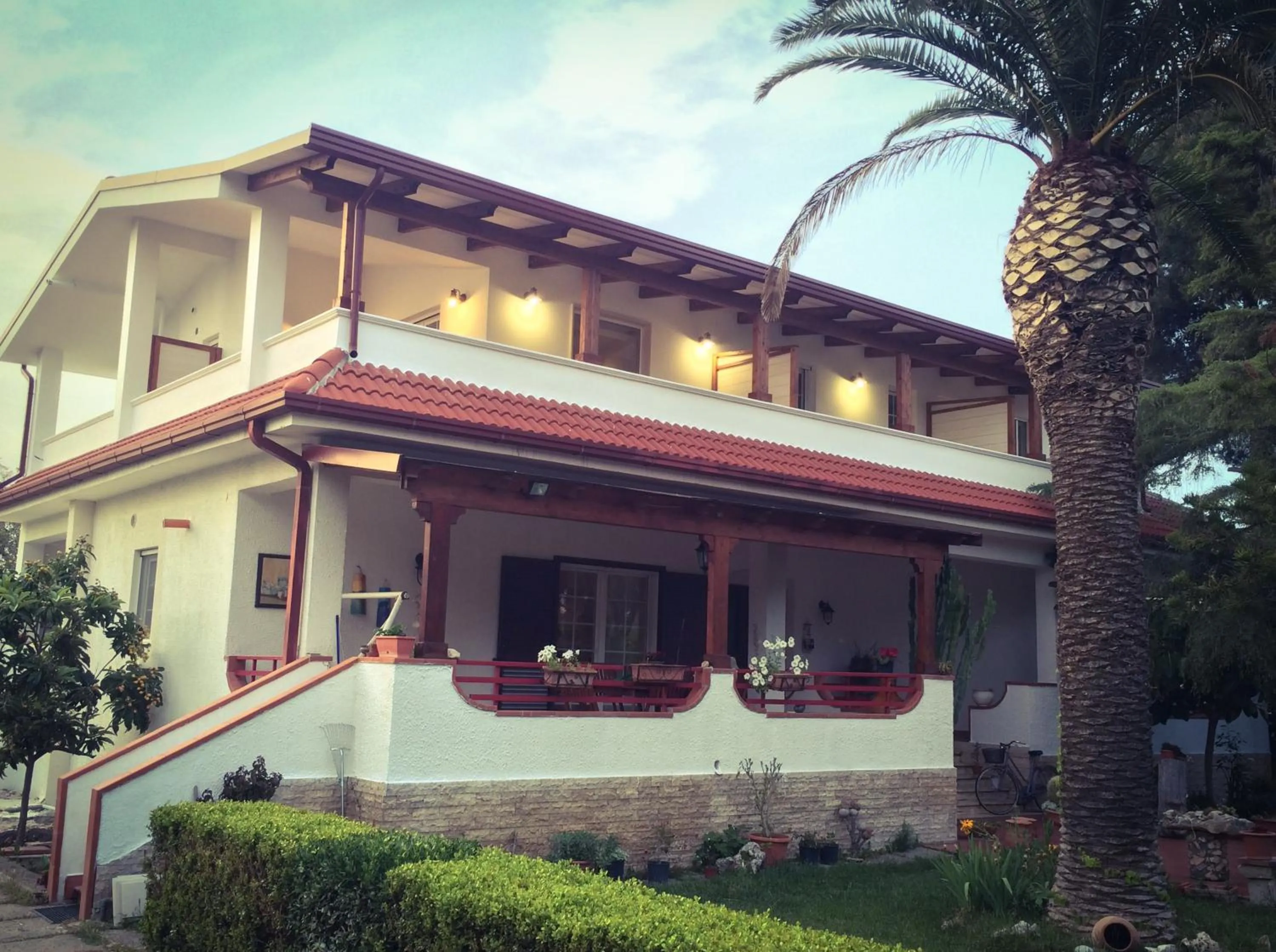 B&B La Rosa dei Venti