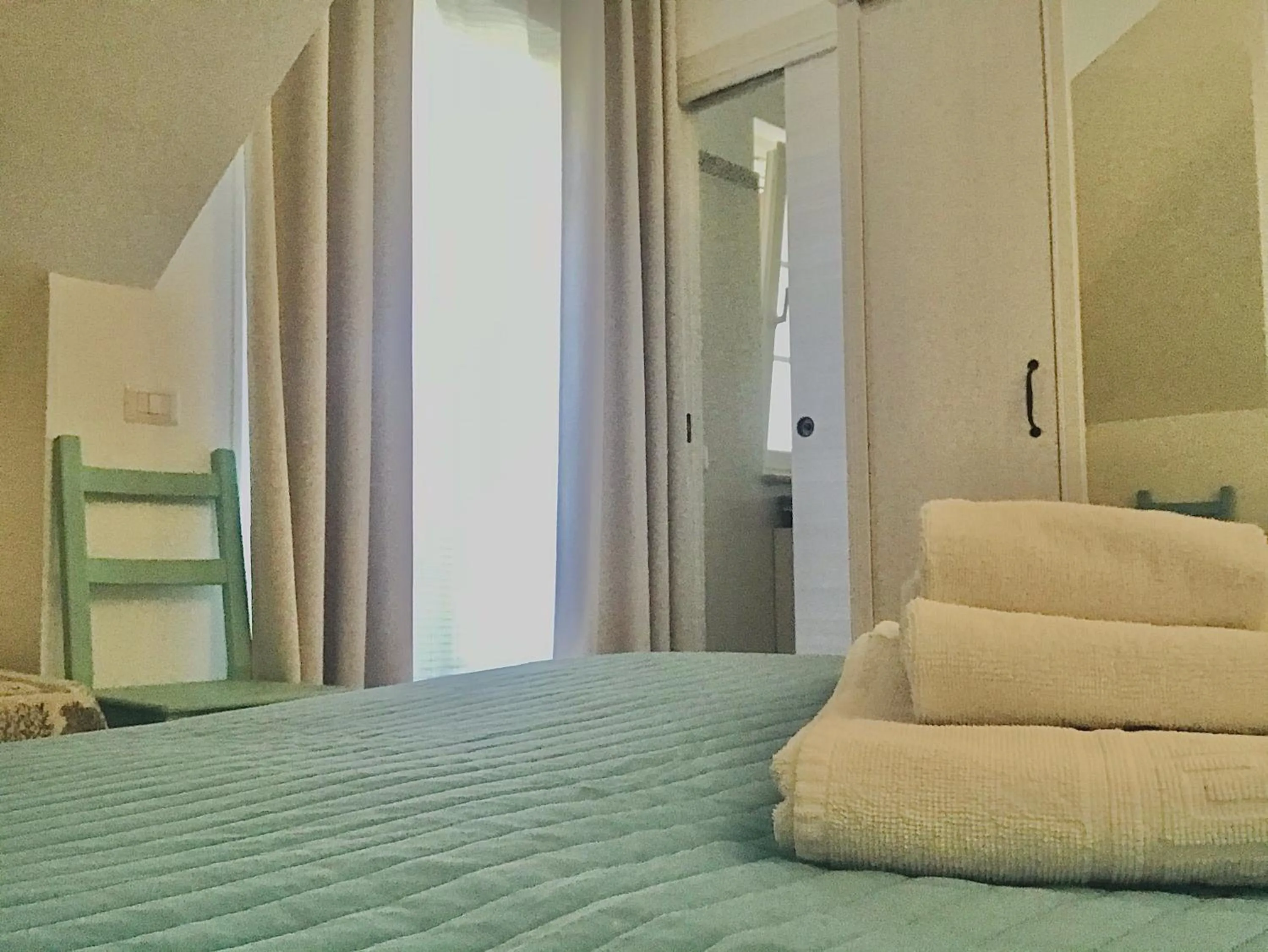 Bed in B&B La Rosa dei Venti