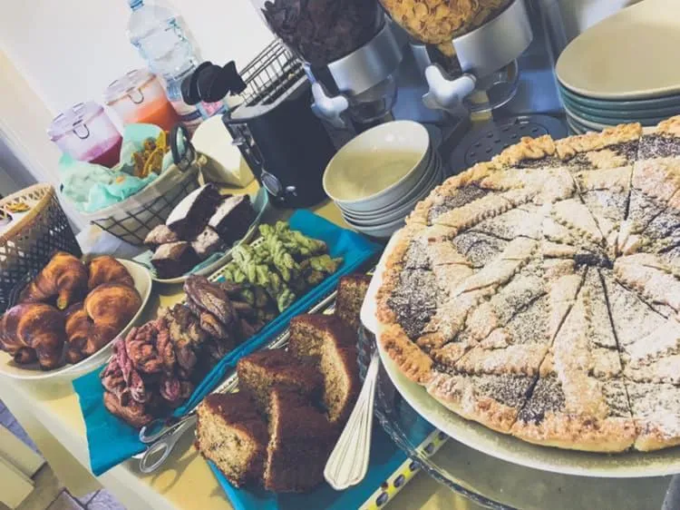 B&B La Rosa dei Venti