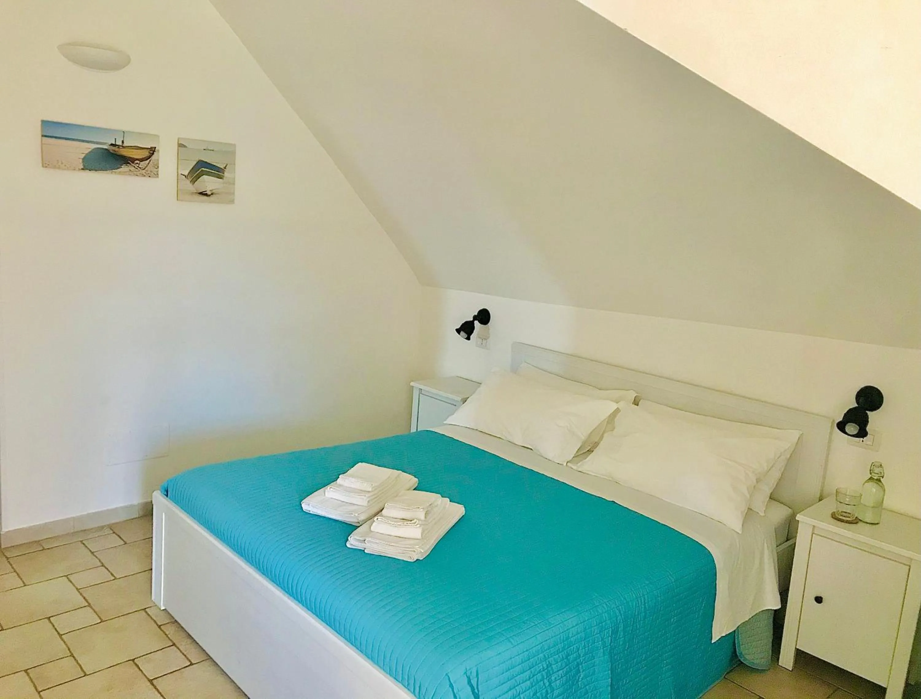 Bed in B&B La Rosa dei Venti