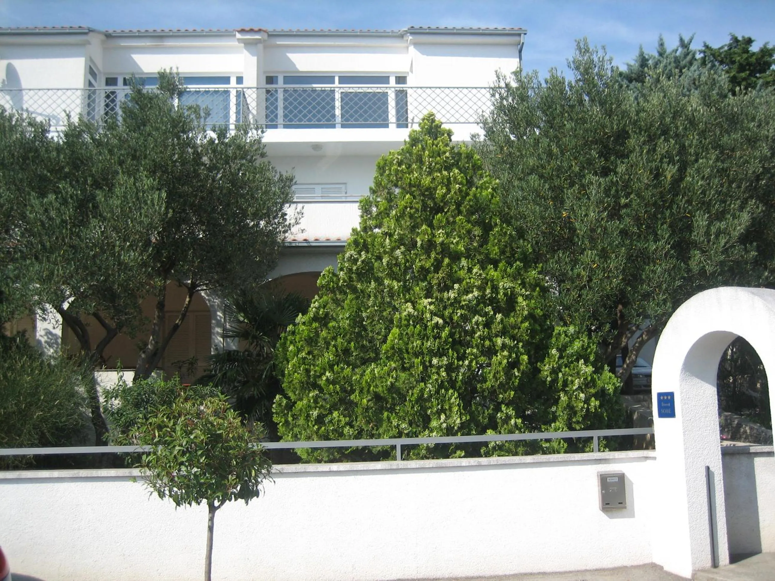 Property building in Apartments G&P