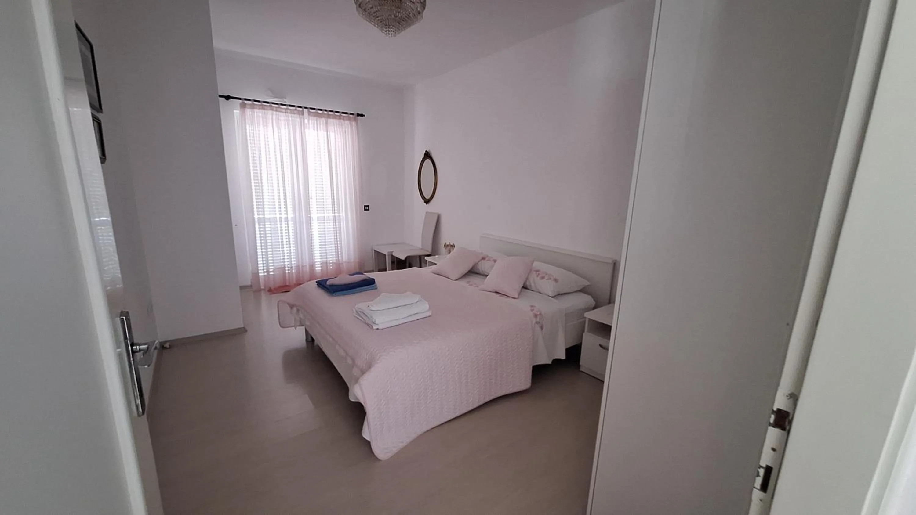Bedroom, Bed in Apartments G&P