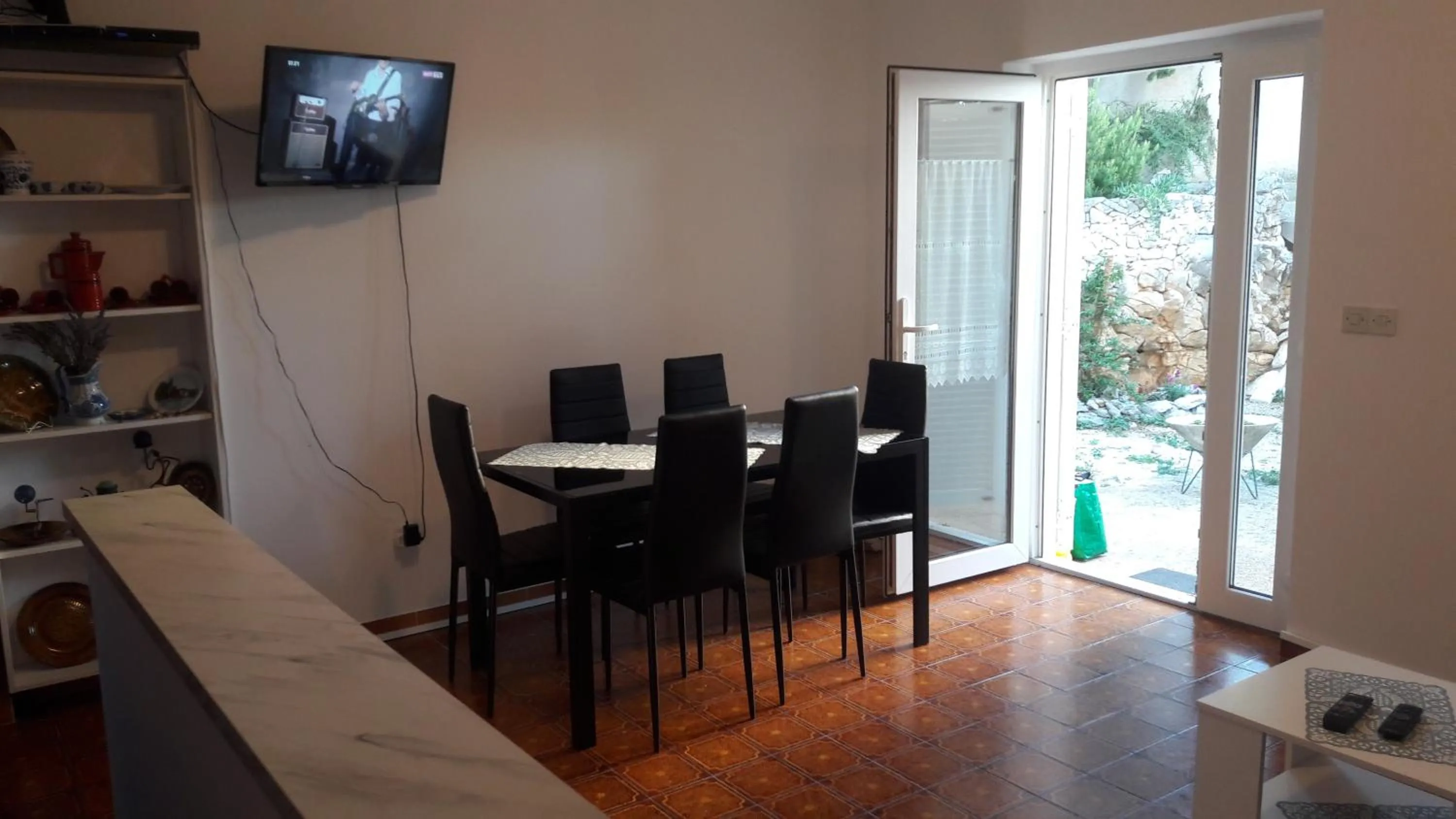 Dining area in Apartments G&P