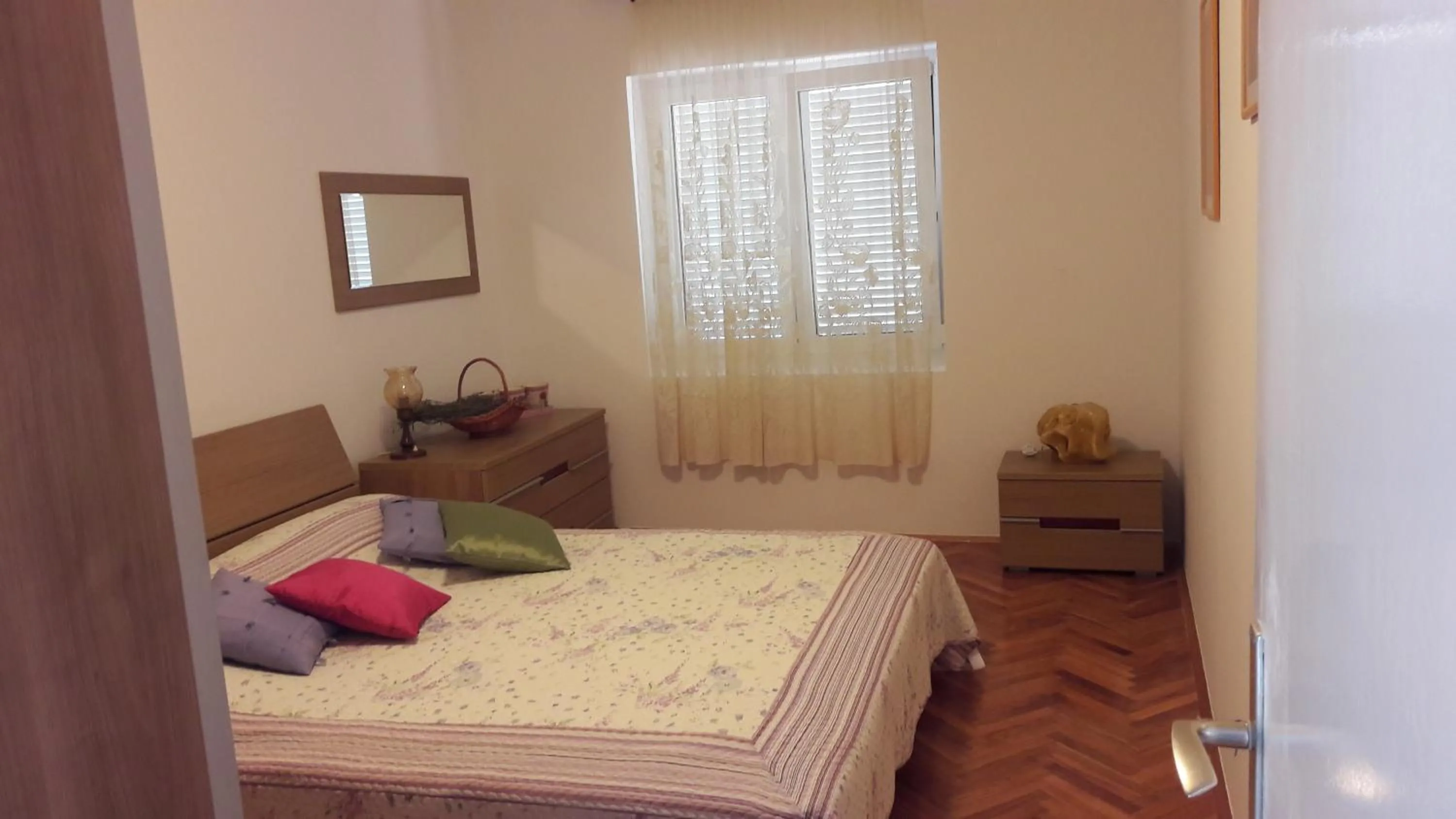 Bedroom, Bed in Apartments G&P