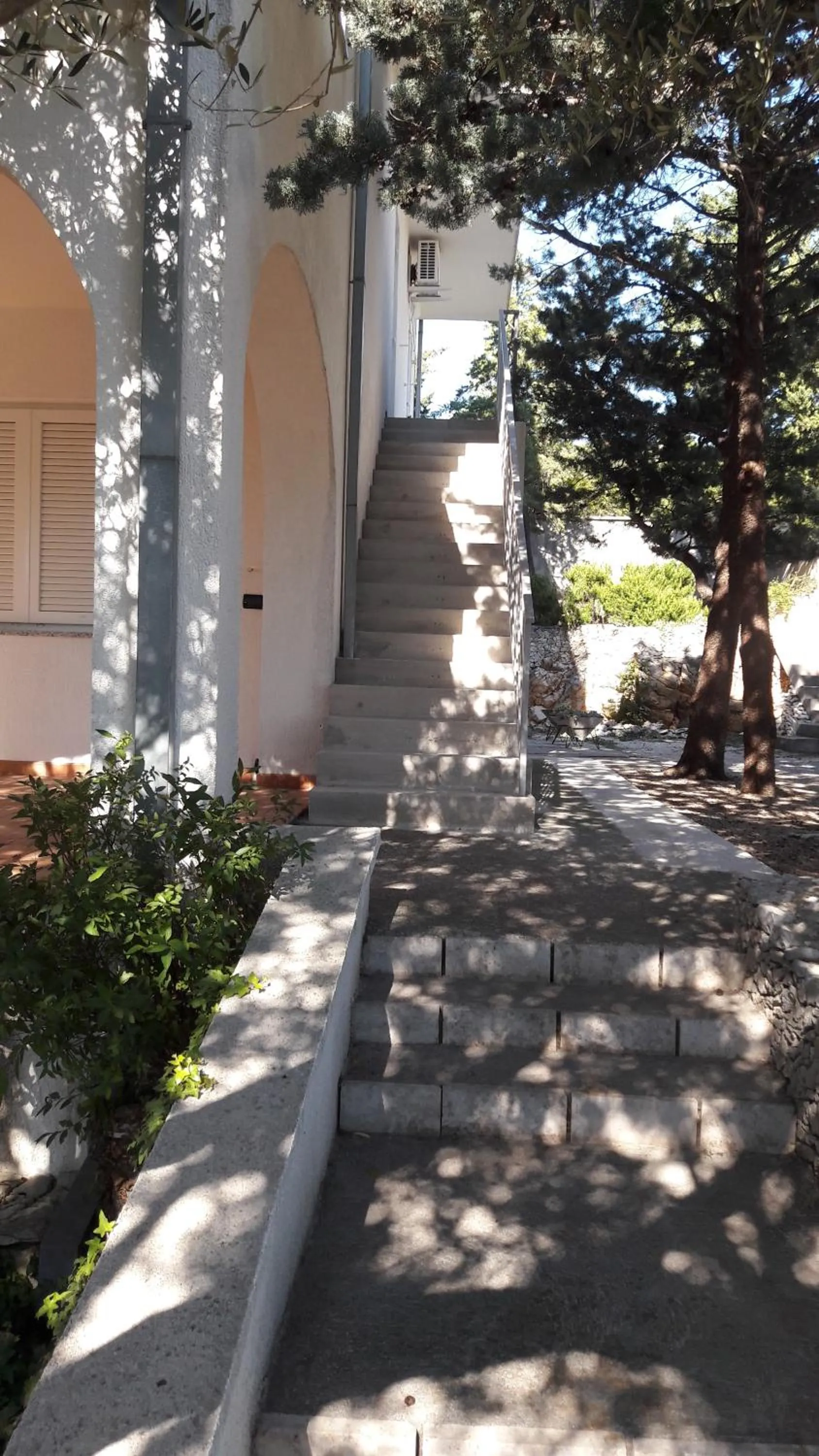Facade/entrance in Apartments G&P