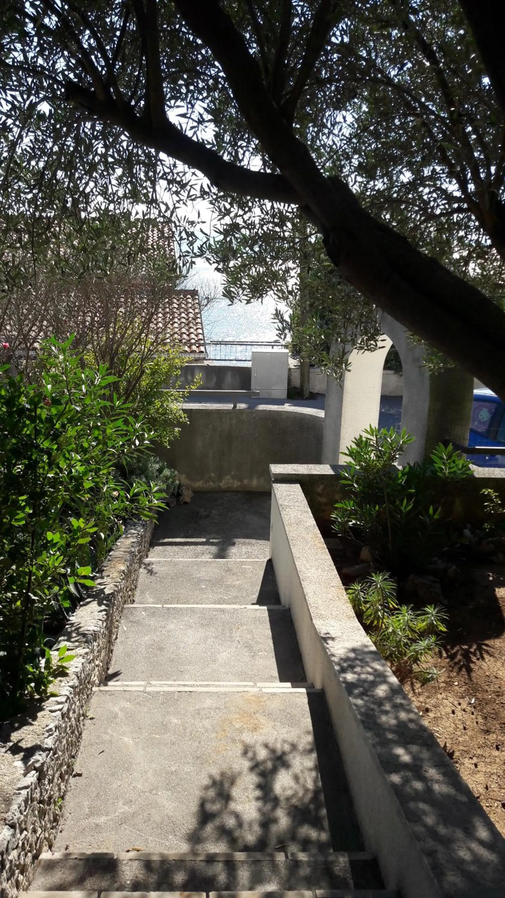 Facade/entrance in Apartments G&P