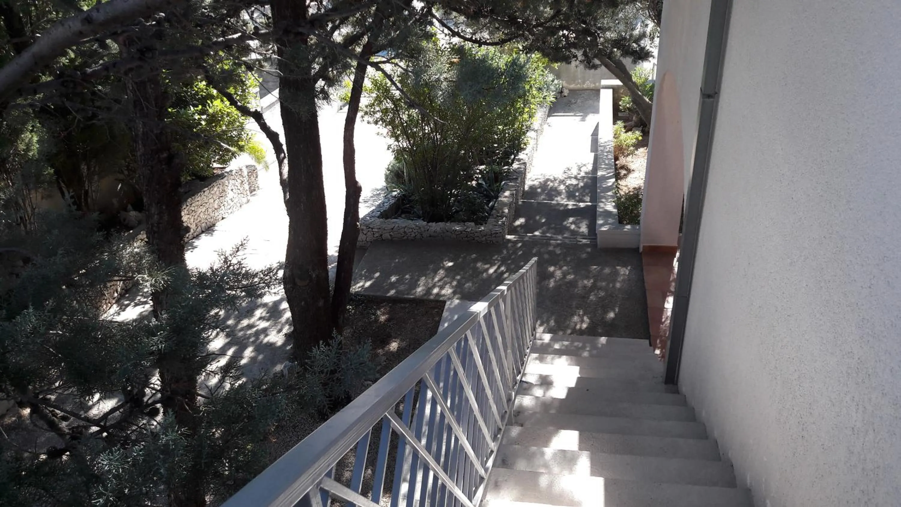 Facade/entrance in Apartments G&P