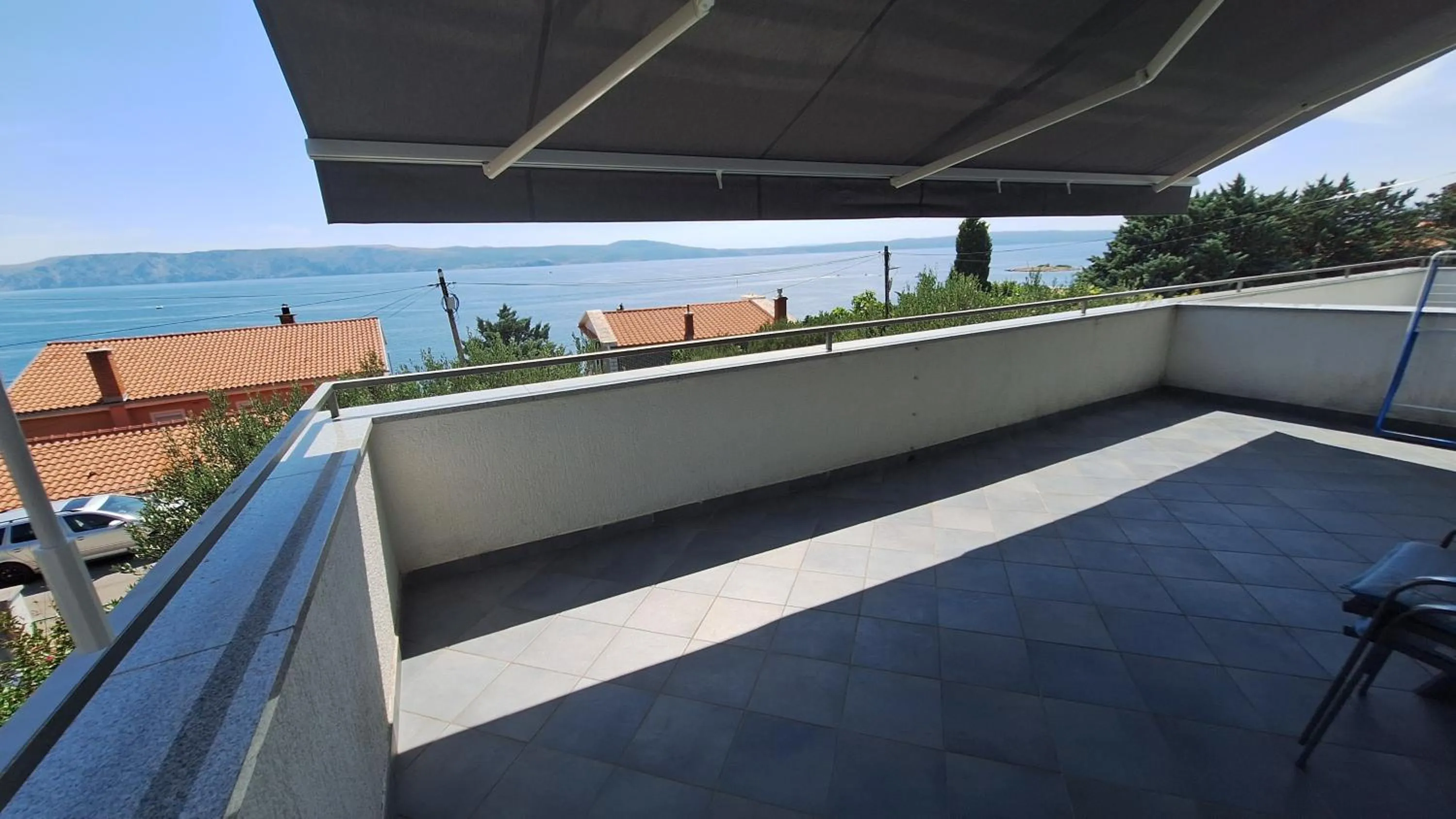 Balcony/Terrace in Apartments G&P