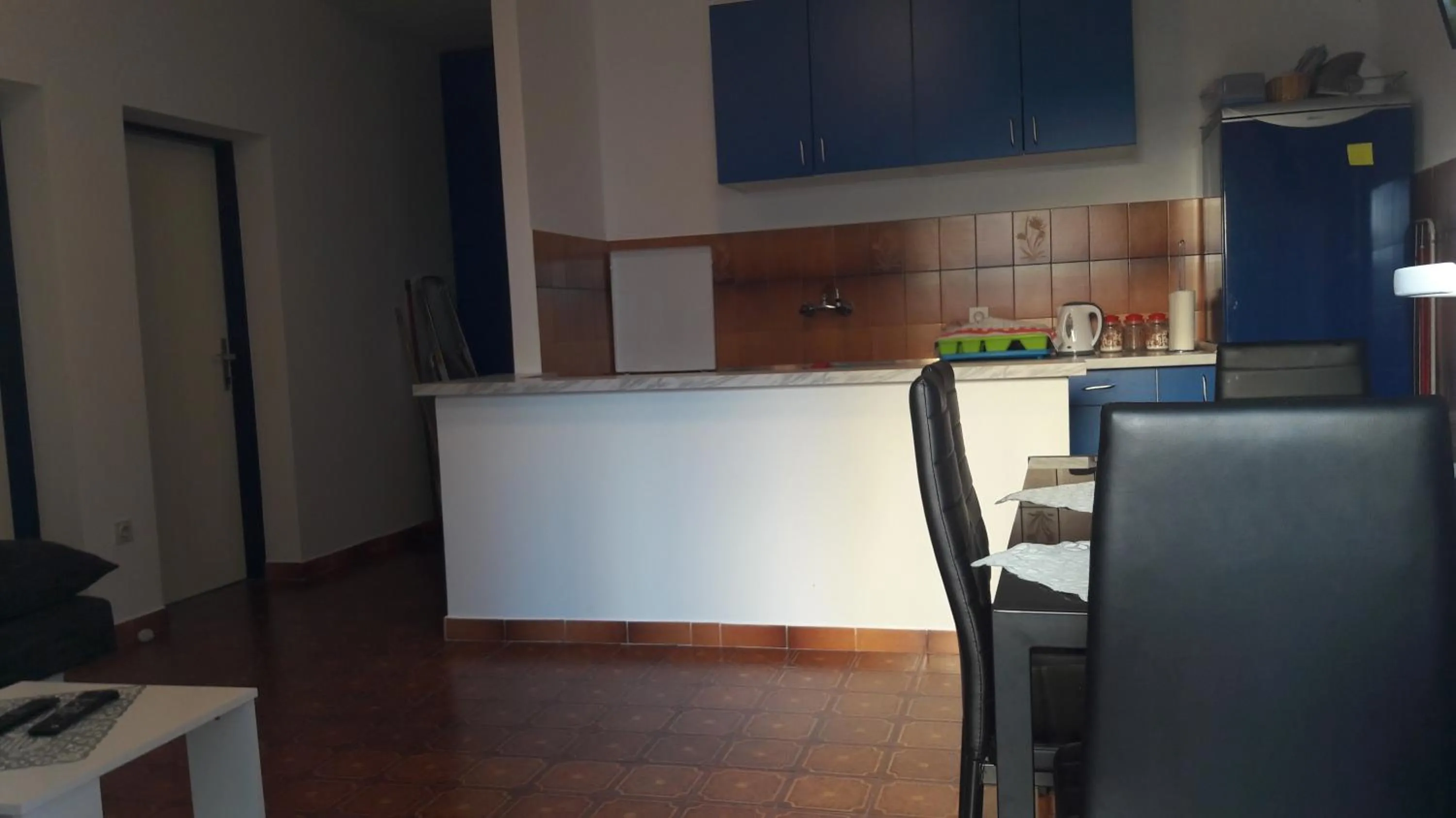 Kitchen or kitchenette in Apartments G&P