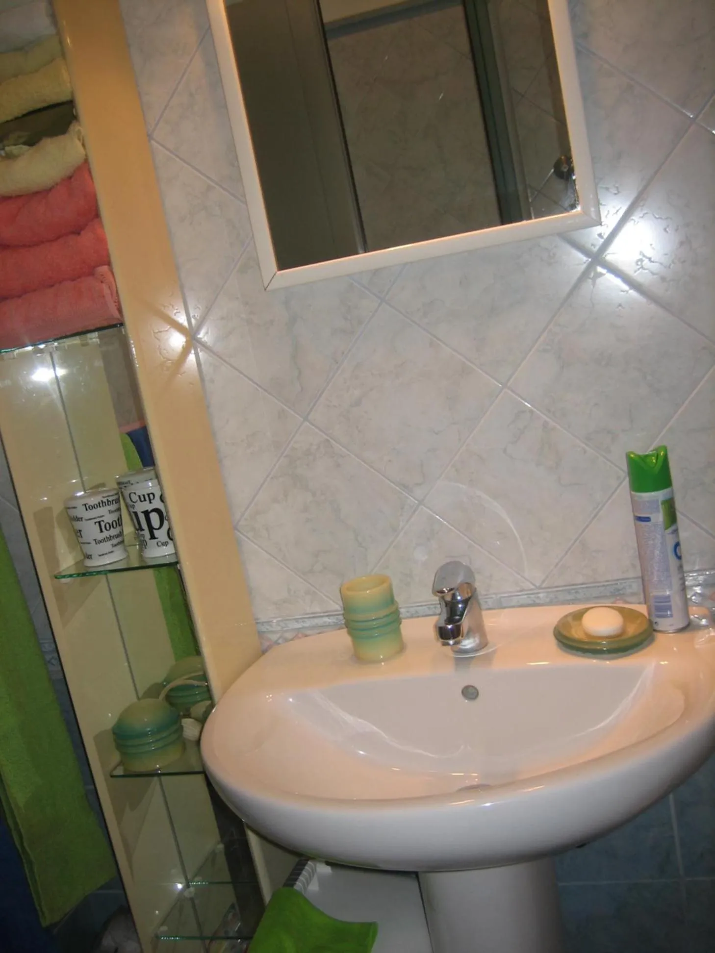 Bathroom in Apartments G&P