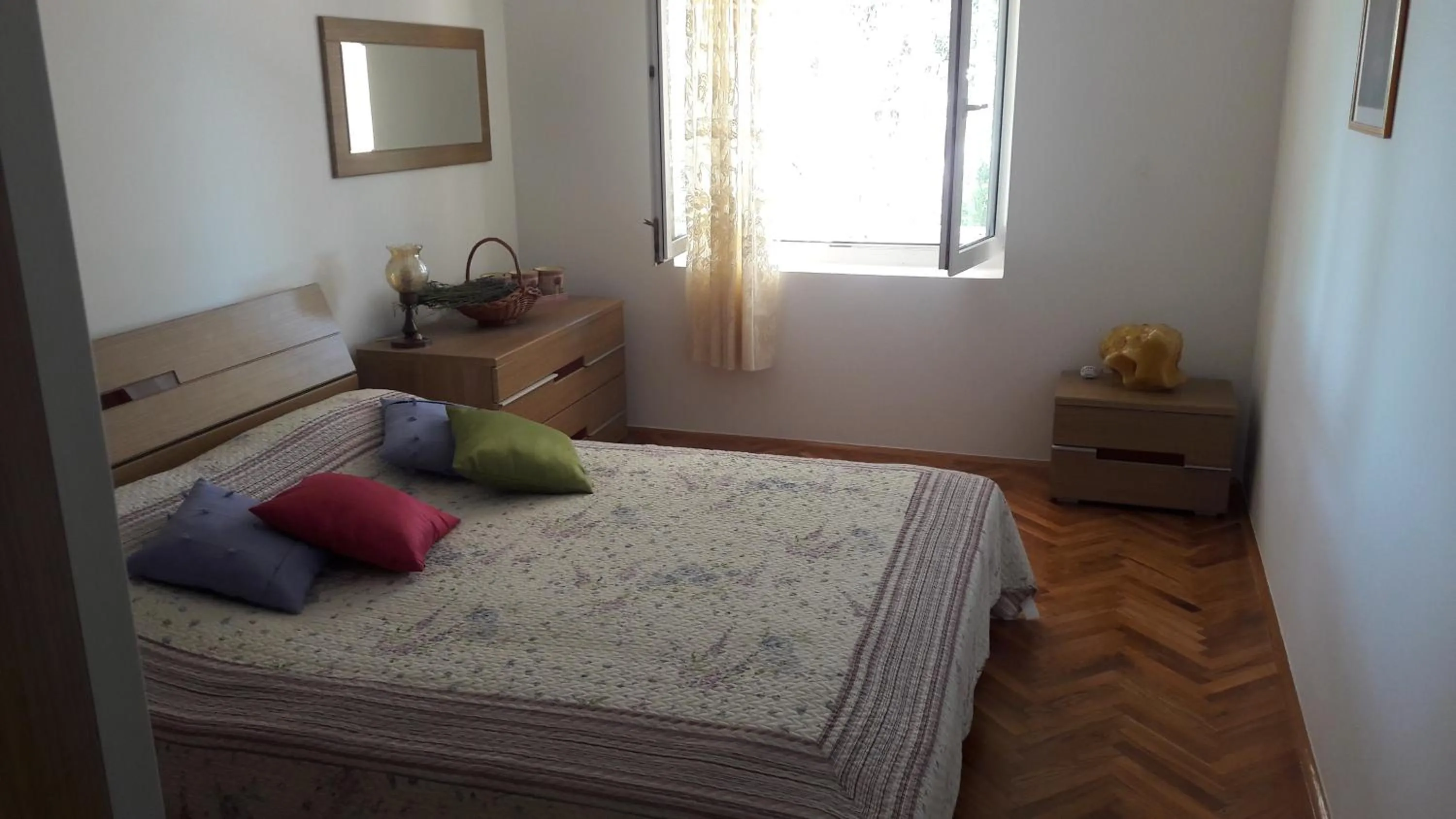 Bedroom, Bed in Apartments G&P