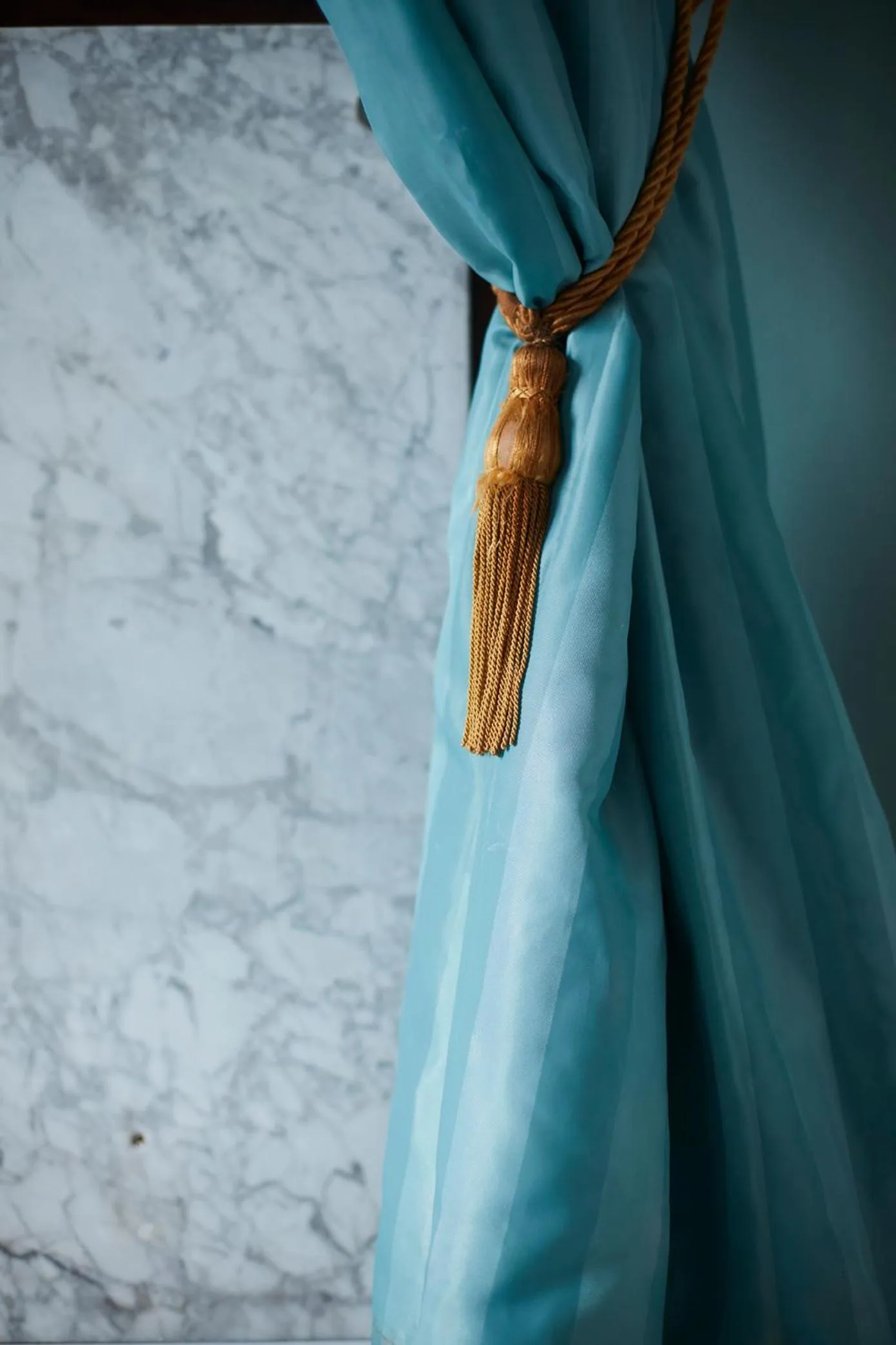 Decorative detail in Maison d'Artiste