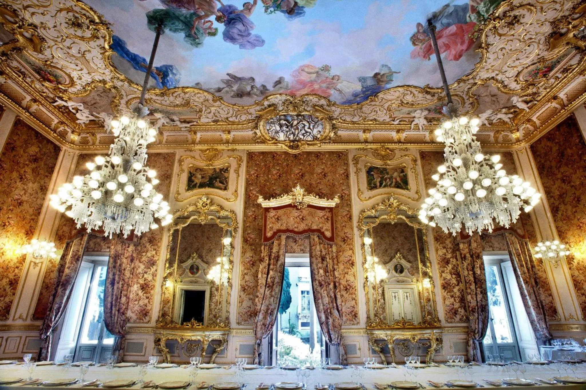 Nearby landmark in B&B Vicolo del Chiostro