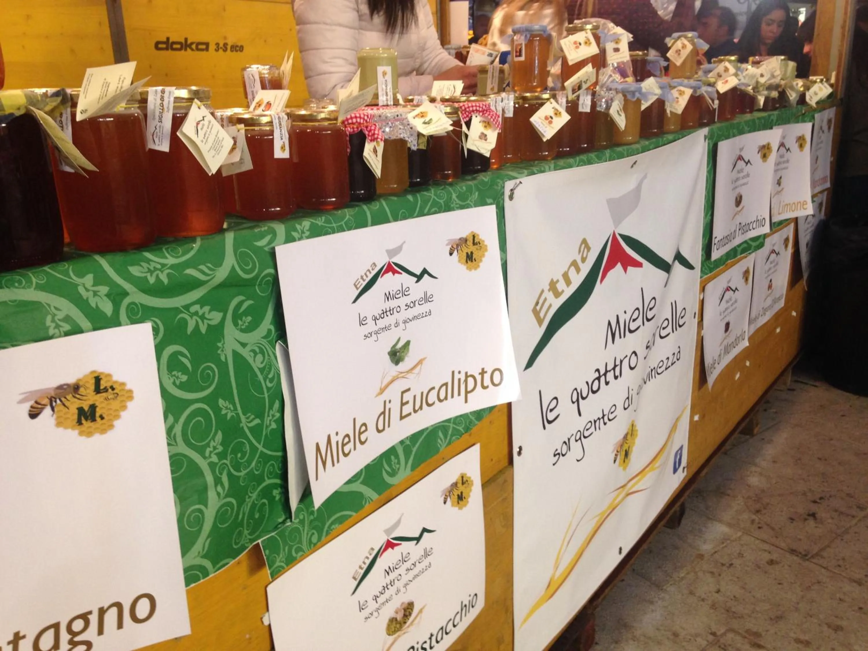 Nearby landmark in B&B Vicolo del Chiostro