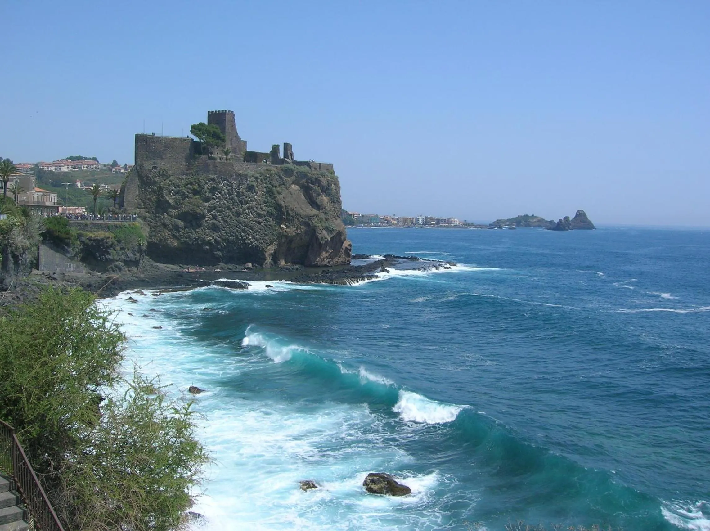 Nearby landmark in B&B Vicolo del Chiostro