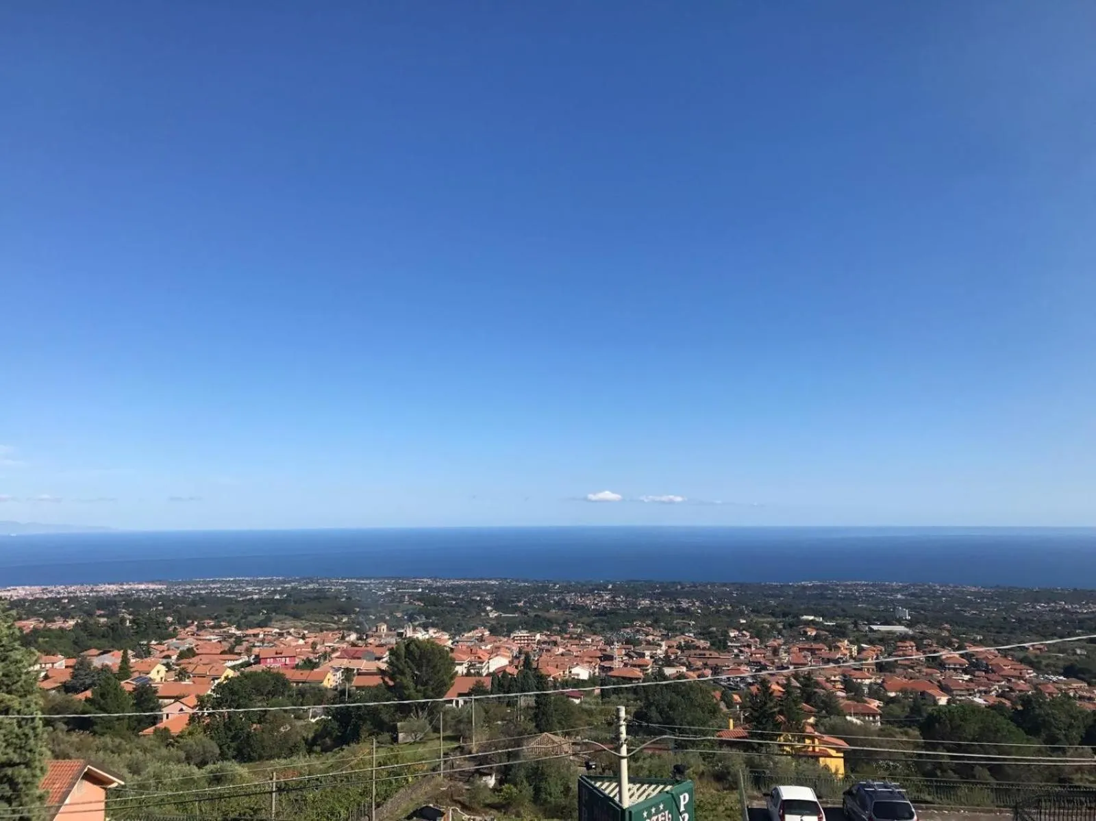 Nearby landmark in B&B Vicolo del Chiostro