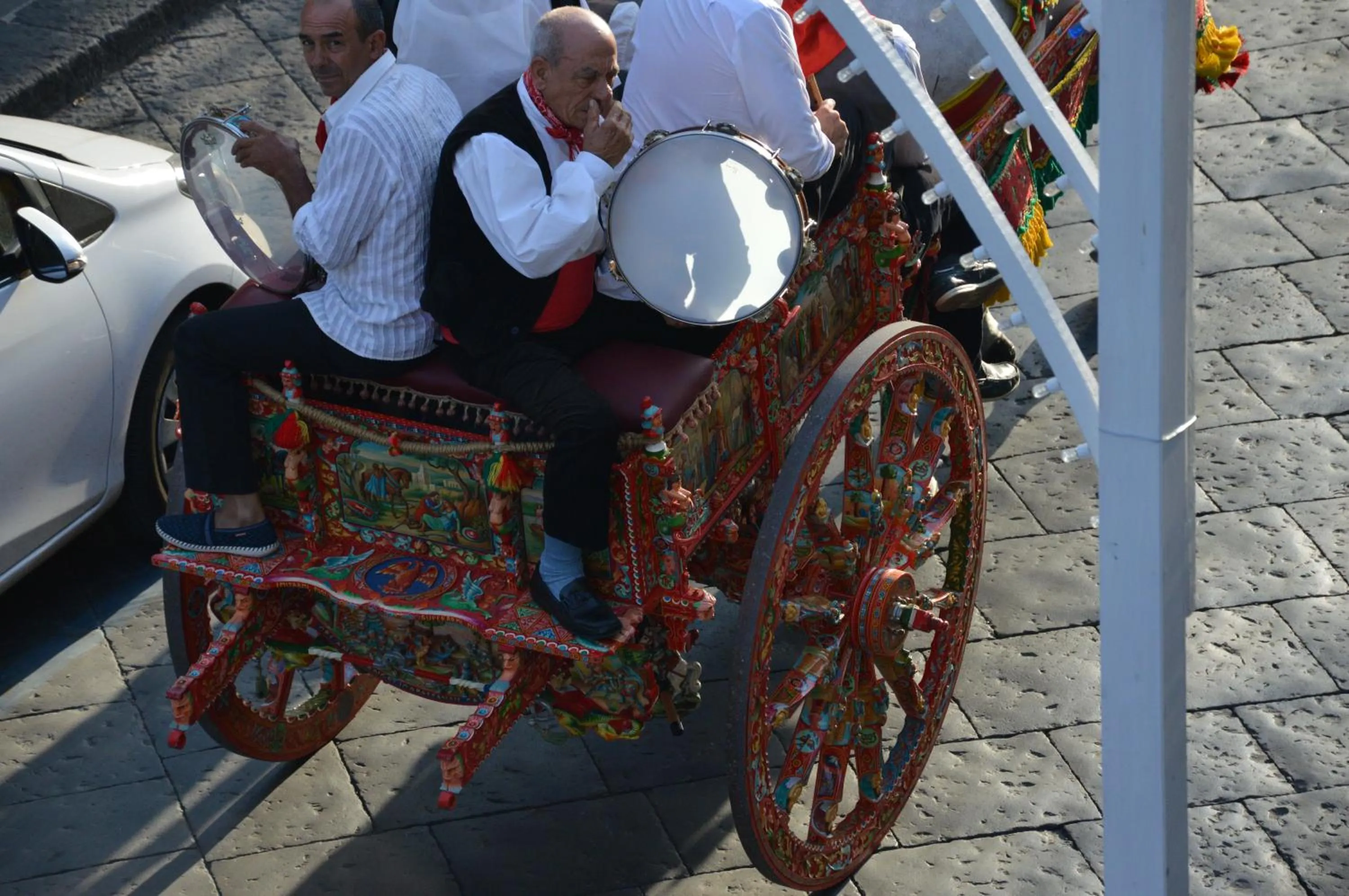 Nearby landmark in B&B Vicolo del Chiostro