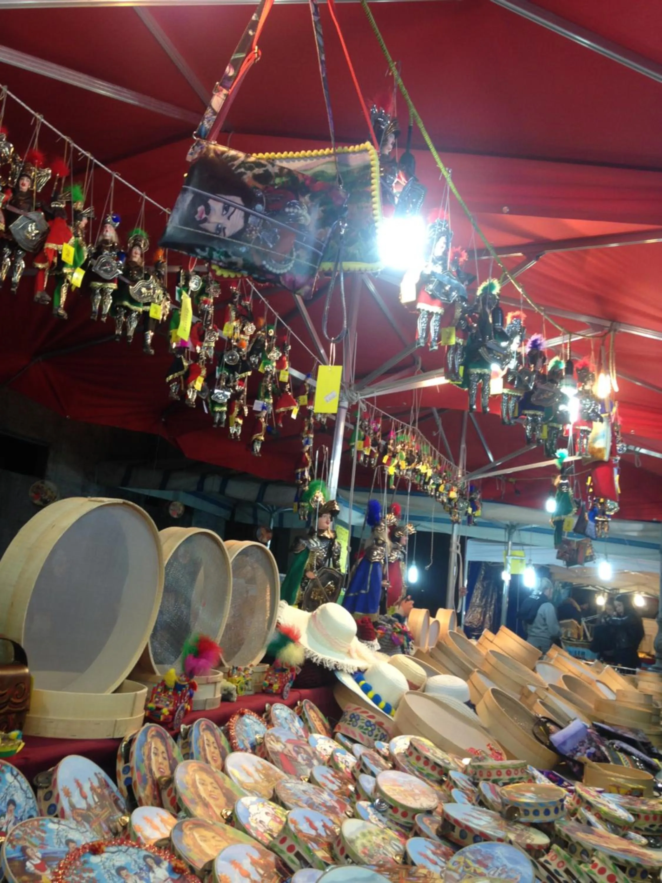 Nearby landmark in B&B Vicolo del Chiostro