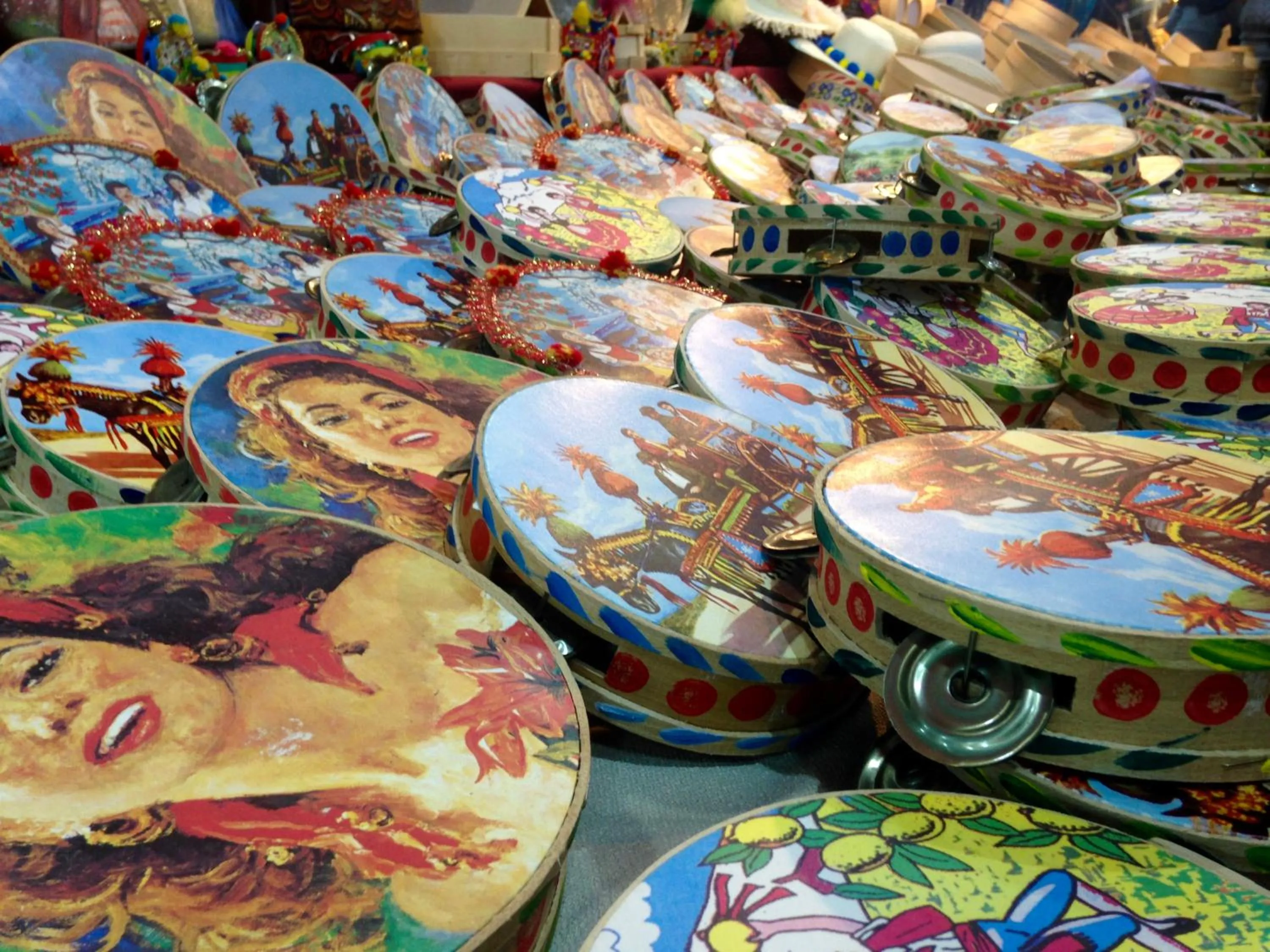 Nearby landmark in B&B Vicolo del Chiostro