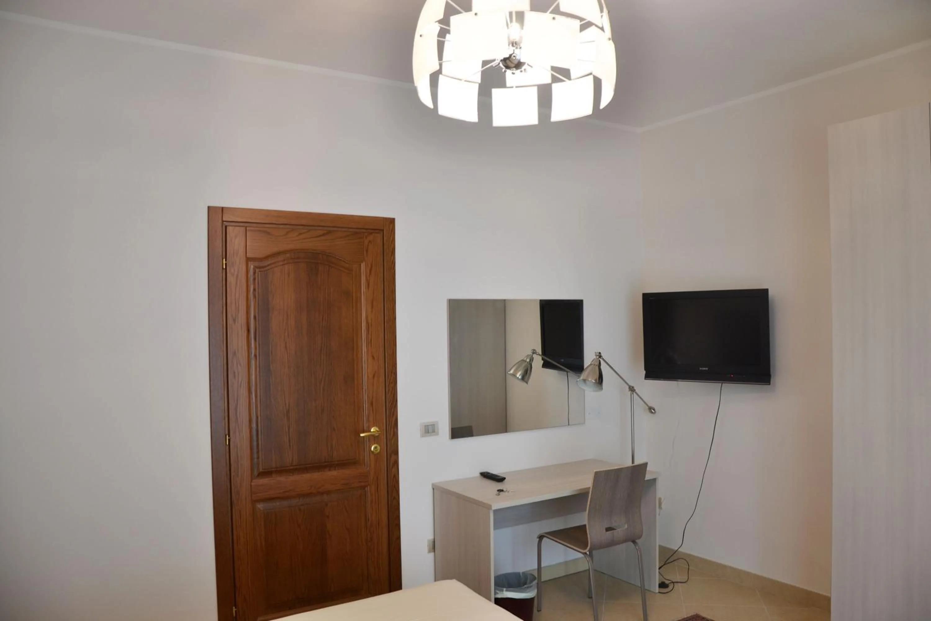 Bedroom in B&B La Regina di Rimini