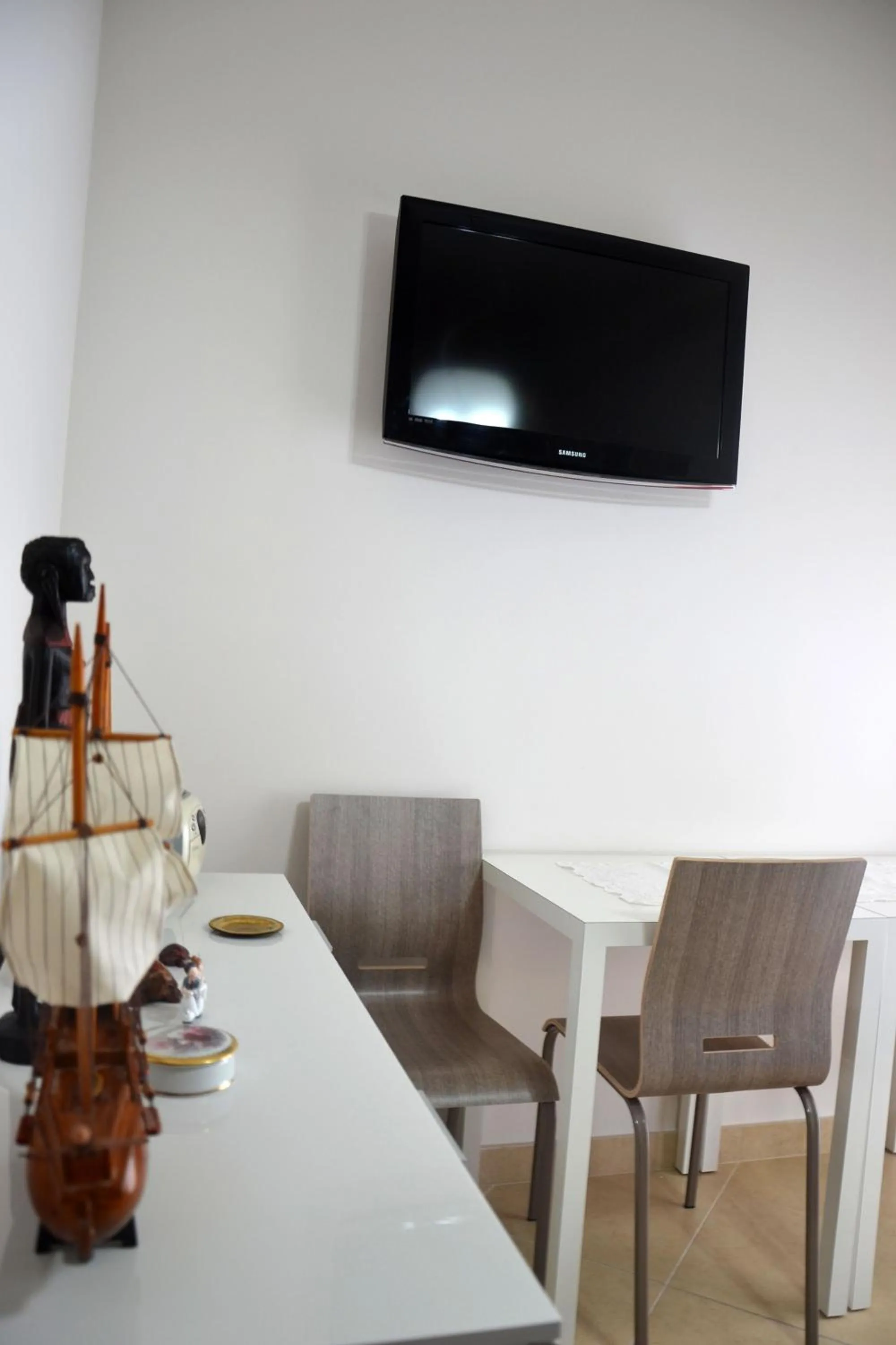 Seating area in B&B La Regina di Rimini