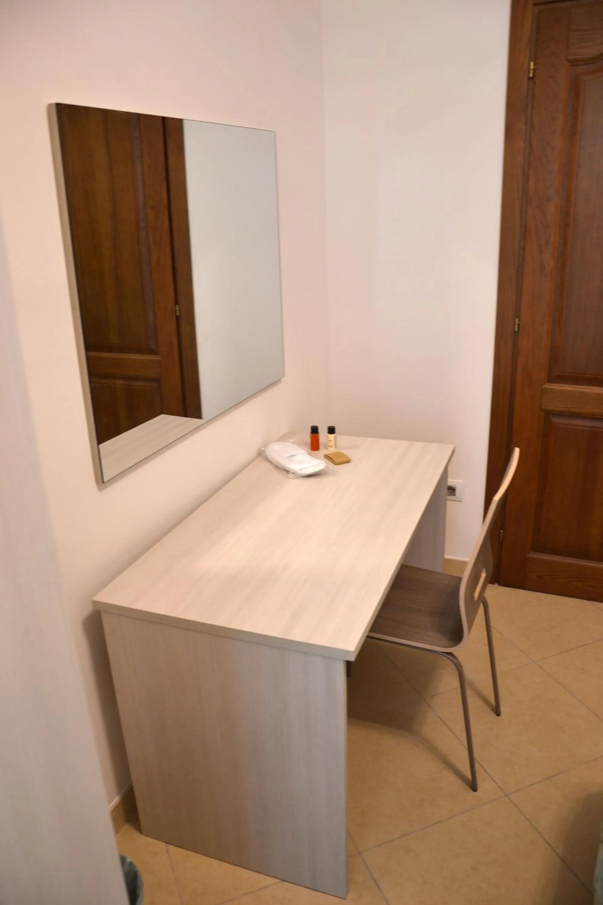 Bedroom in B&B La Regina di Rimini