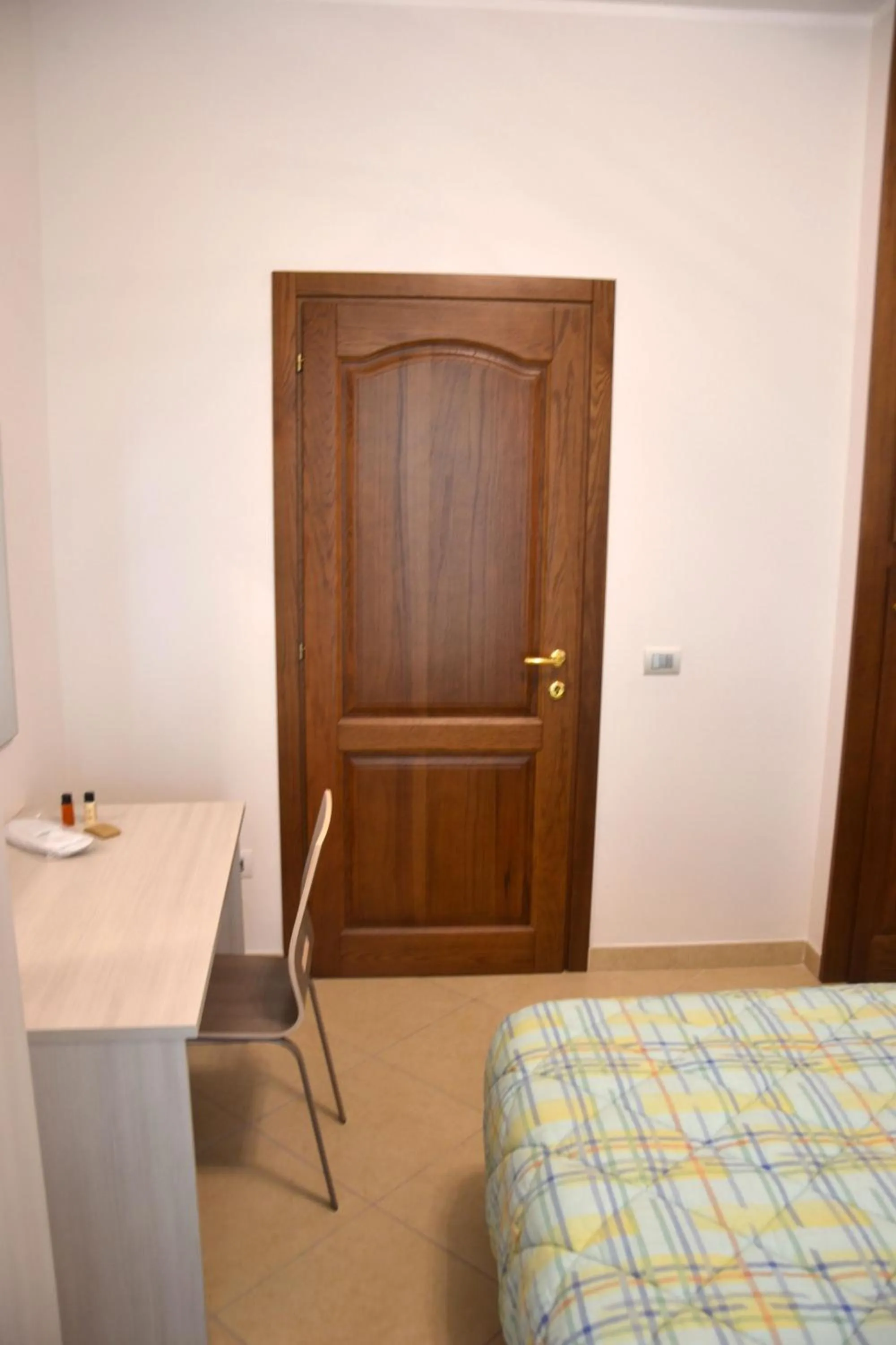 Bedroom in B&B La Regina di Rimini