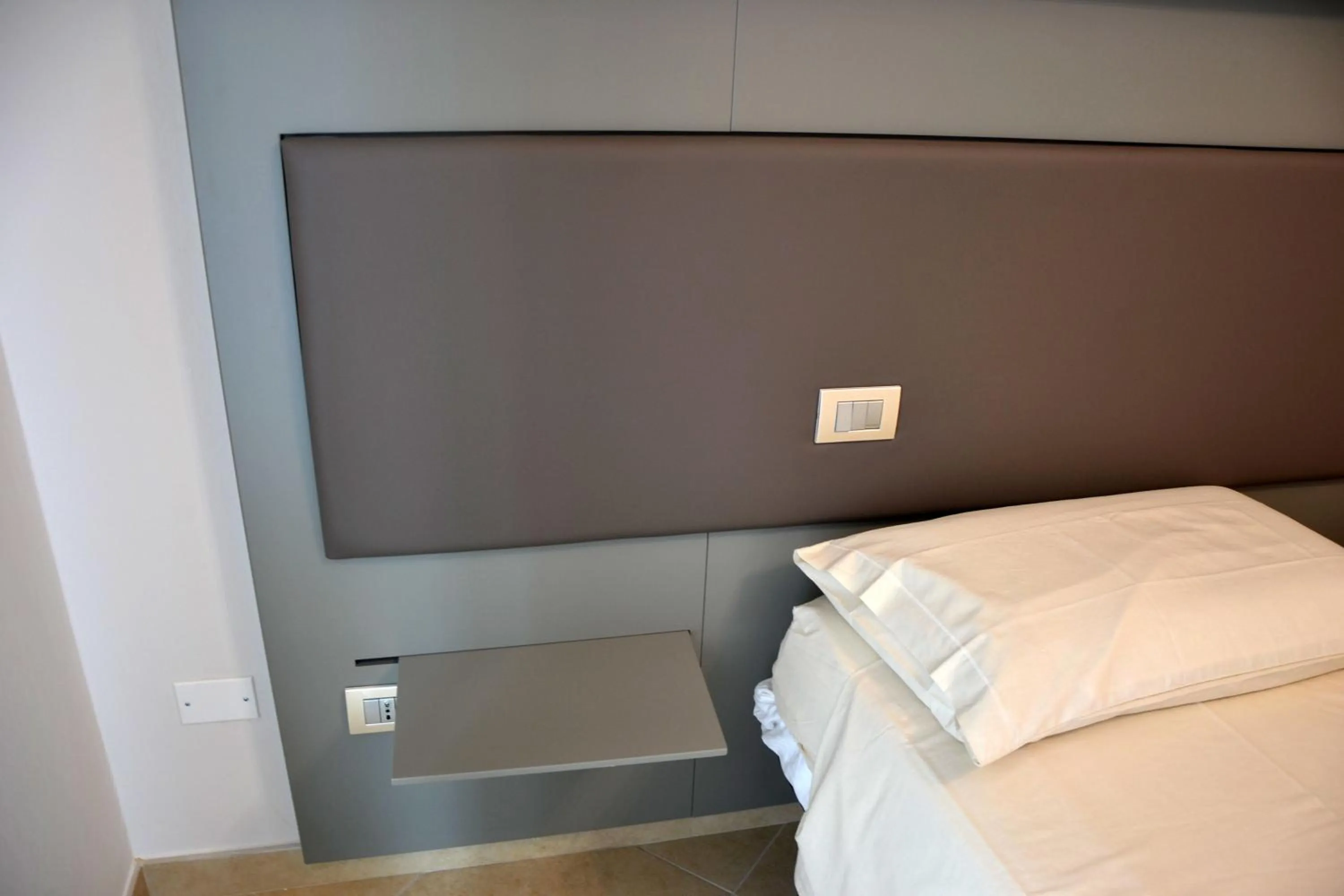 Bedroom in B&B La Regina di Rimini