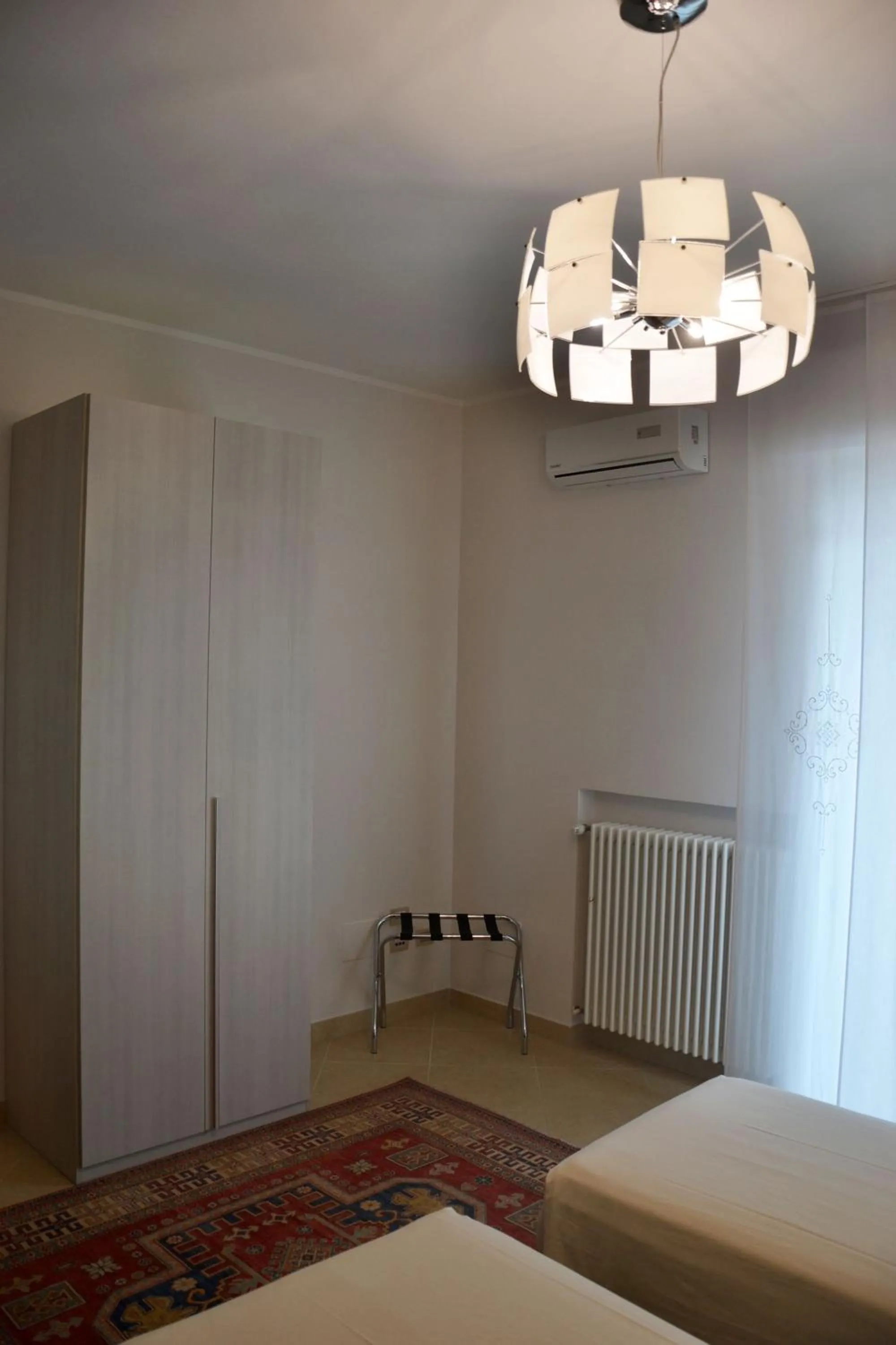 Bedroom in B&B La Regina di Rimini