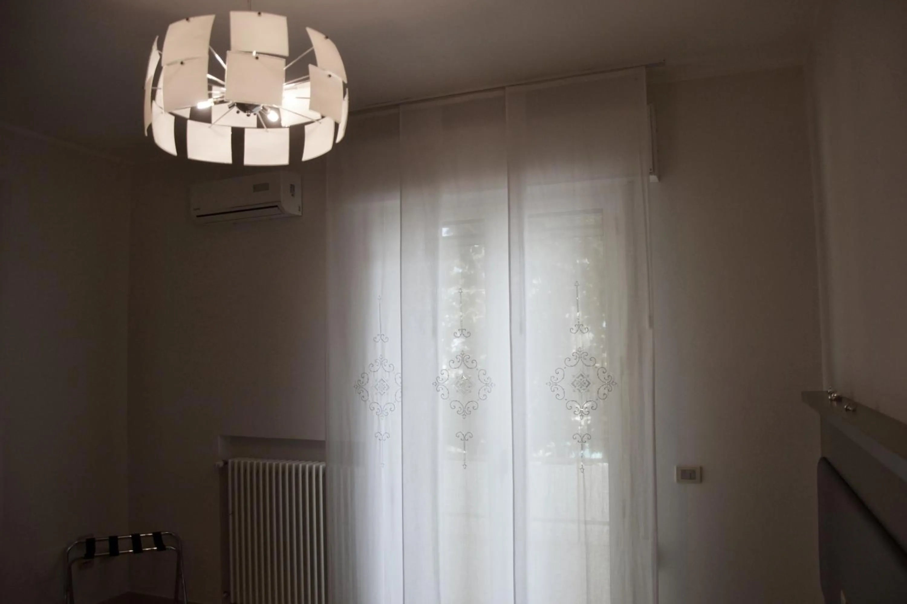 Bedroom in B&B La Regina di Rimini