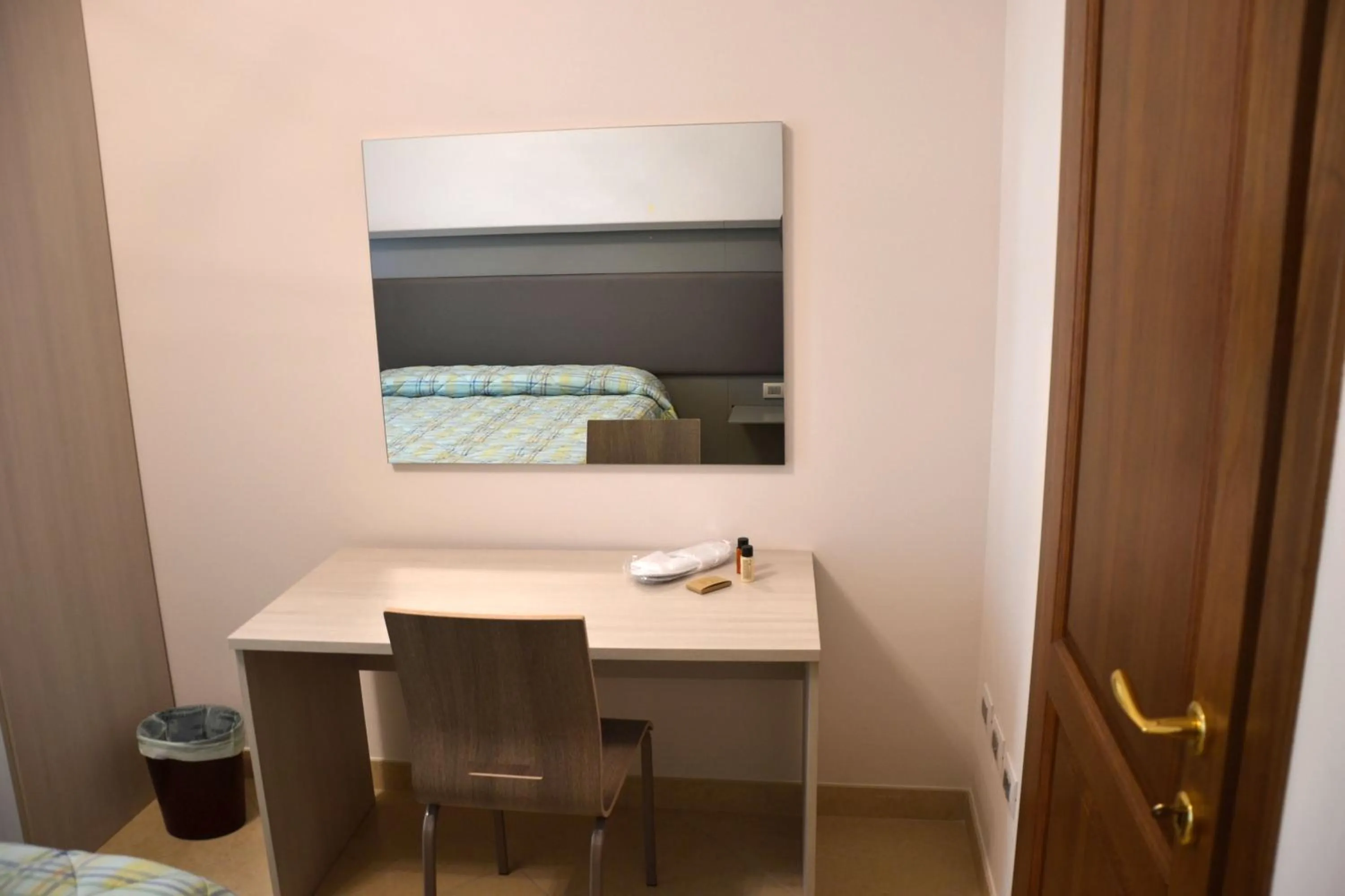 Bedroom in B&B La Regina di Rimini