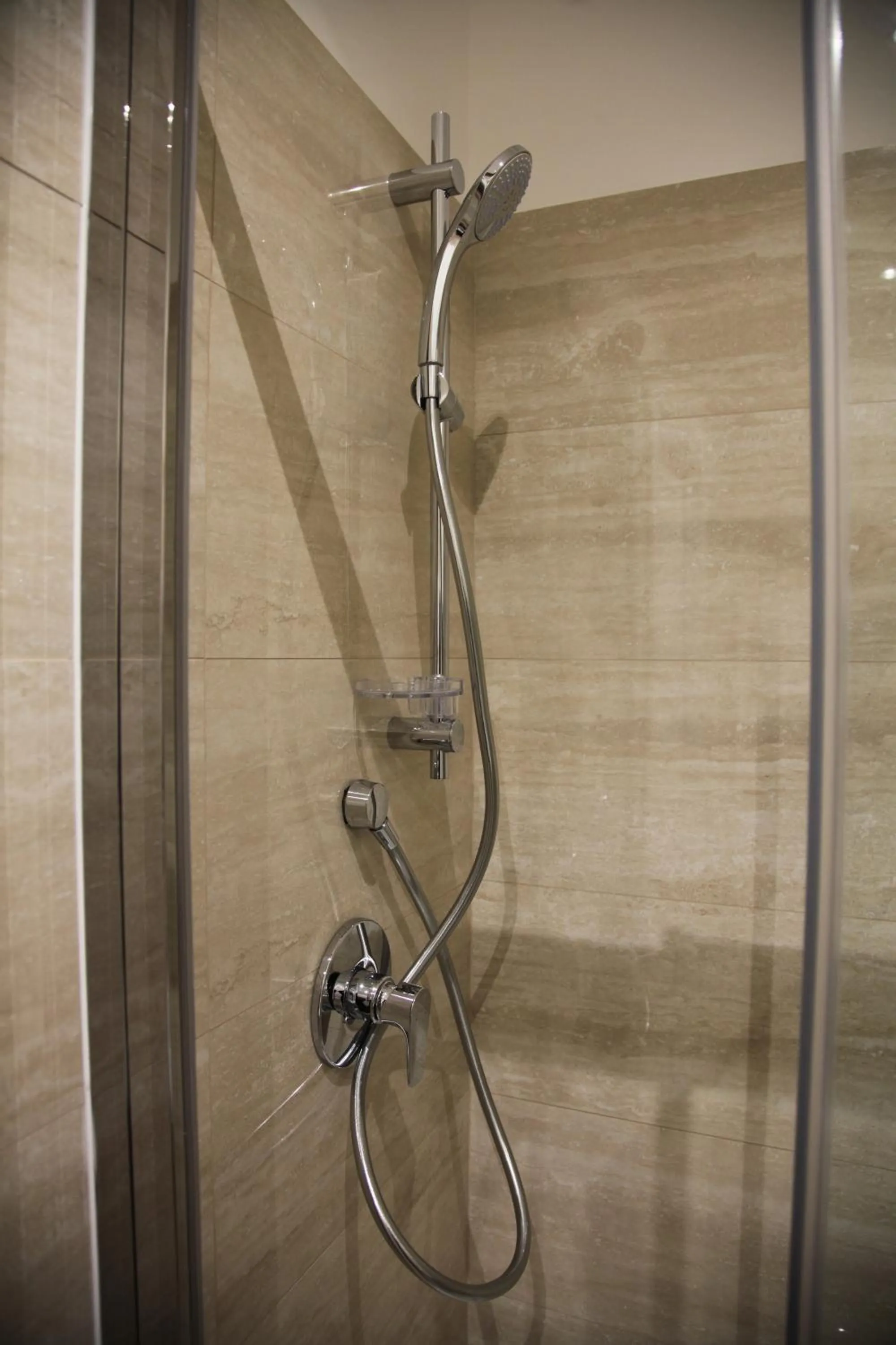 Bathroom in B&B Federica's House In Rome