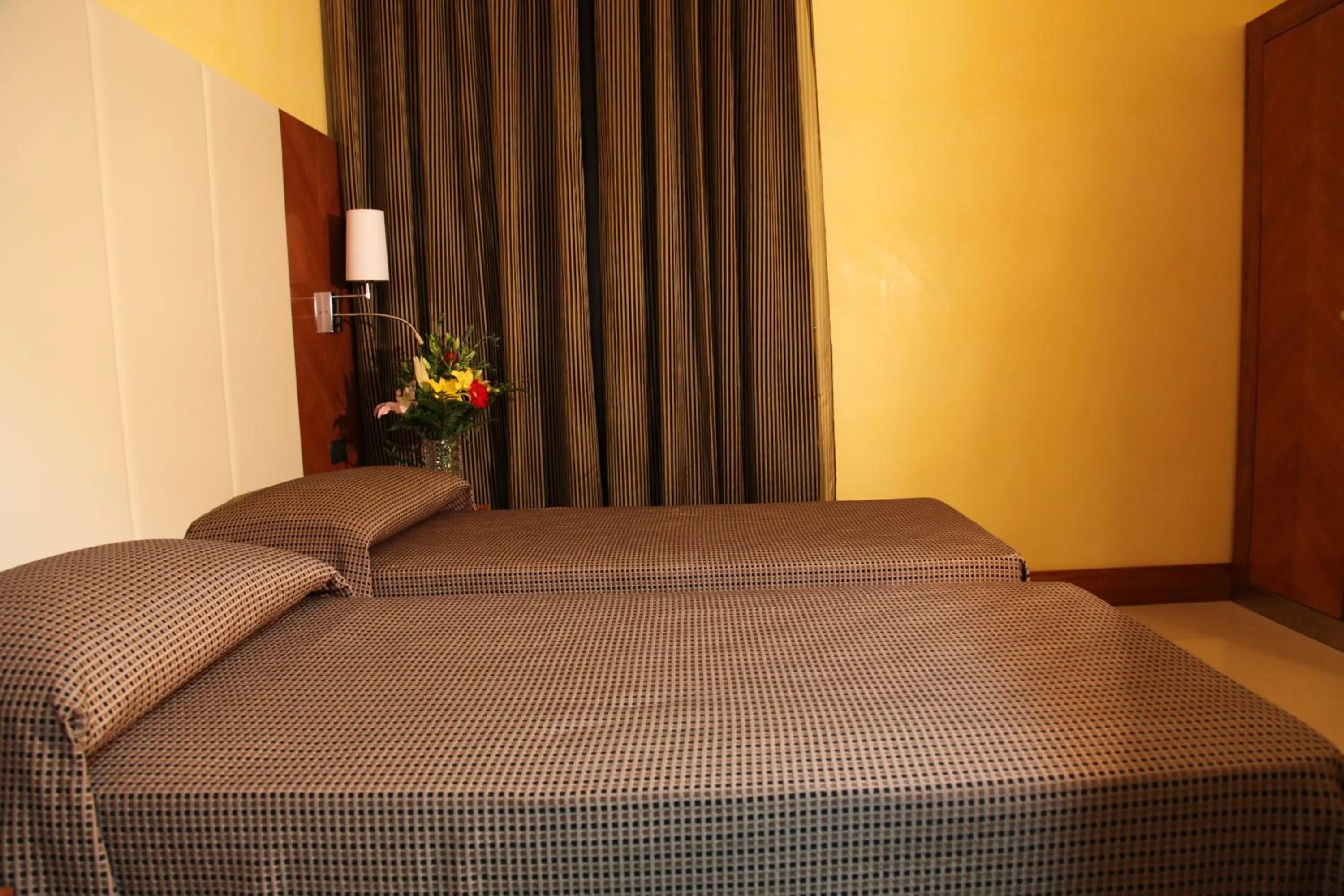 Bed in B&B Federica's House In Rome