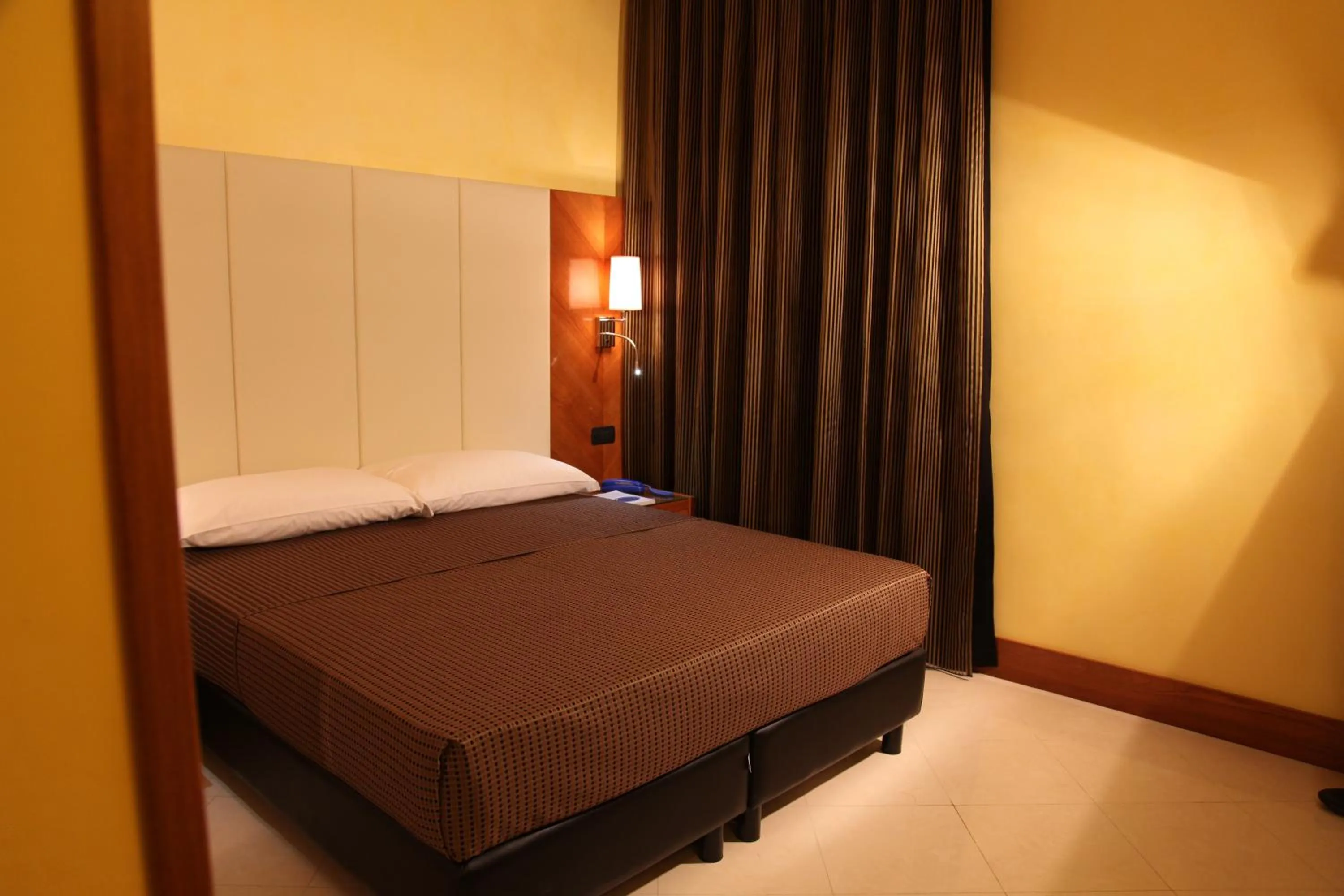 Bed in B&B Federica's House In Rome