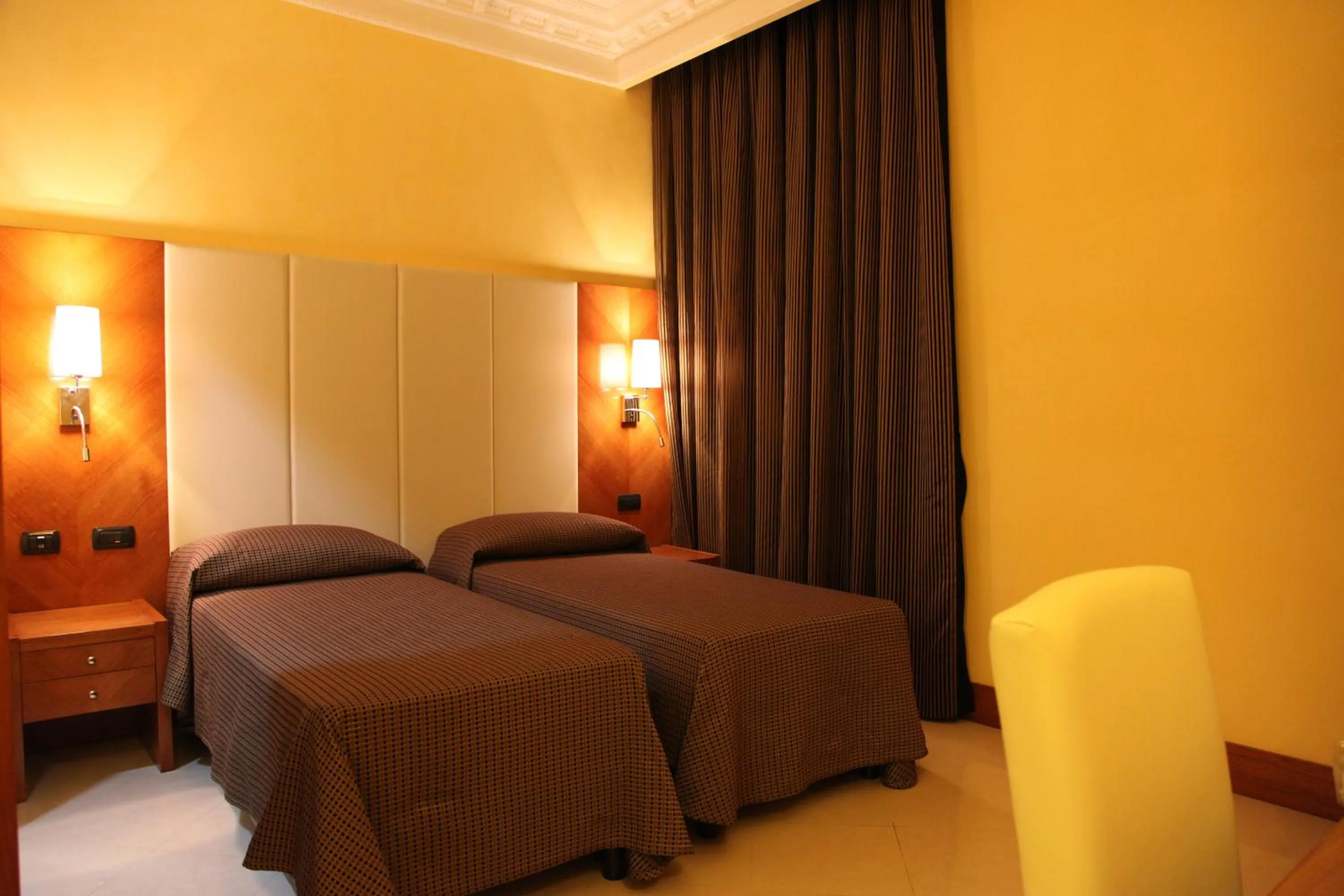 Bed in B&B Federica's House In Rome