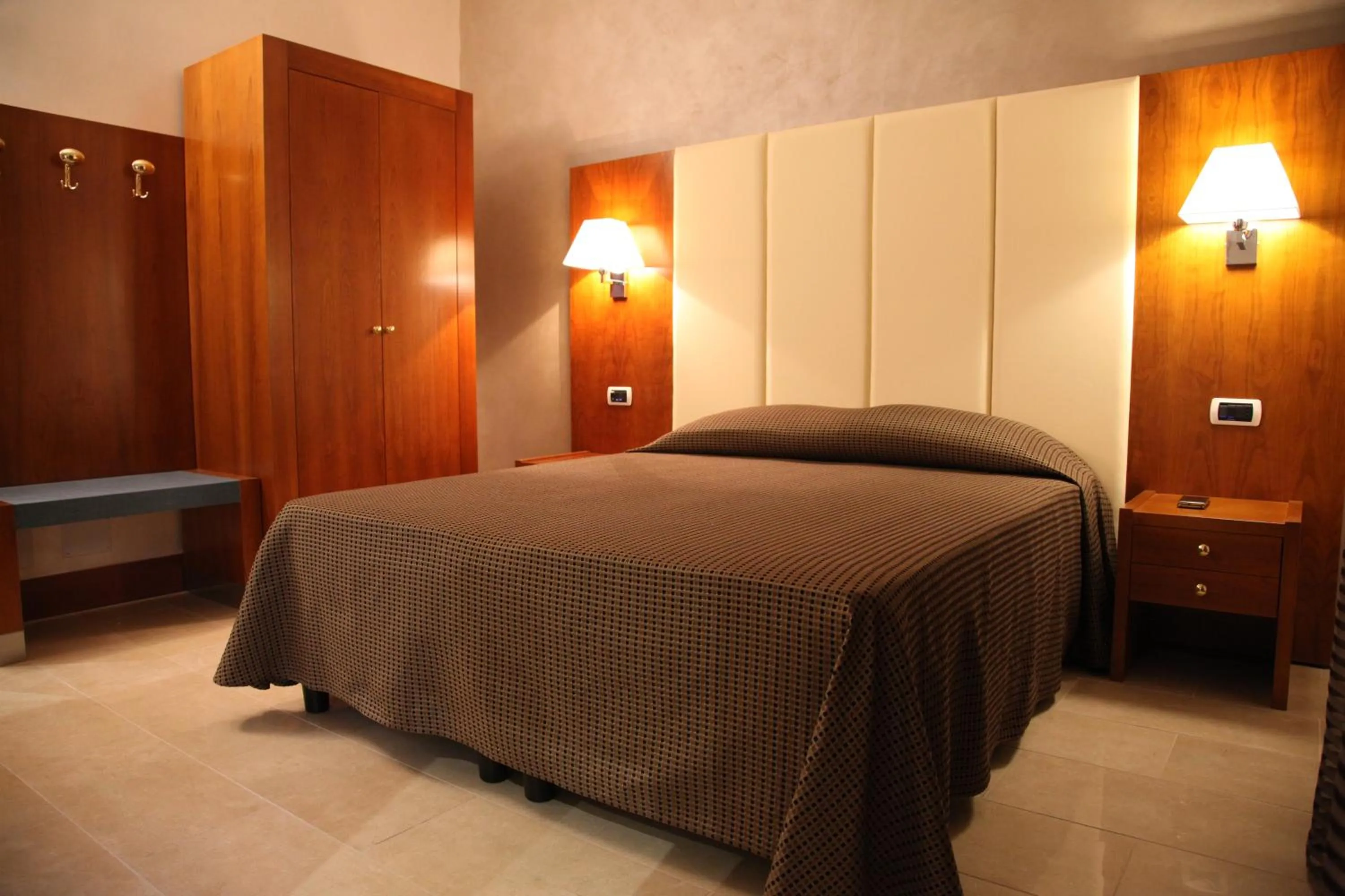 Bed in B&B Federica's House In Rome