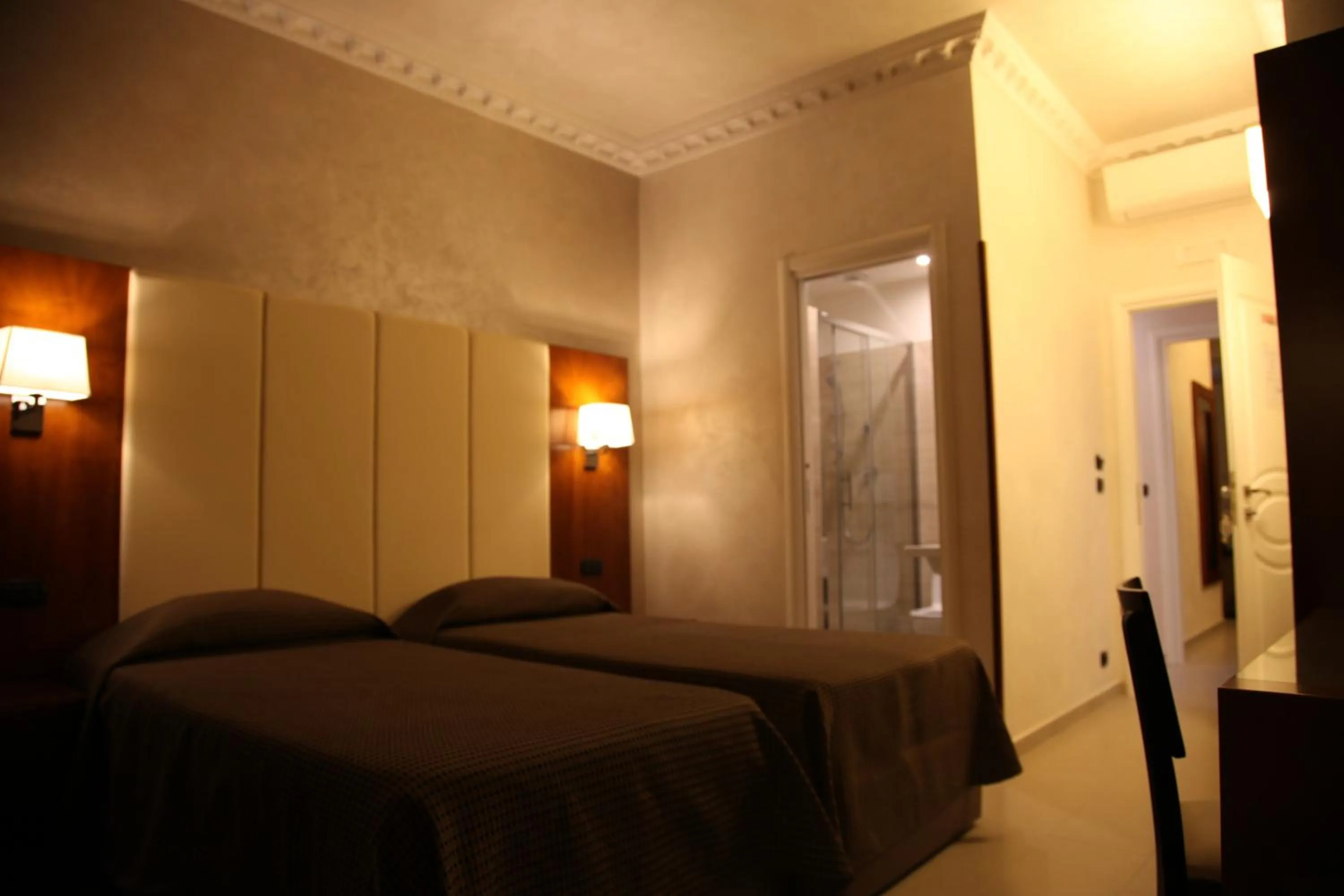 Bed in B&B Federica's House In Rome