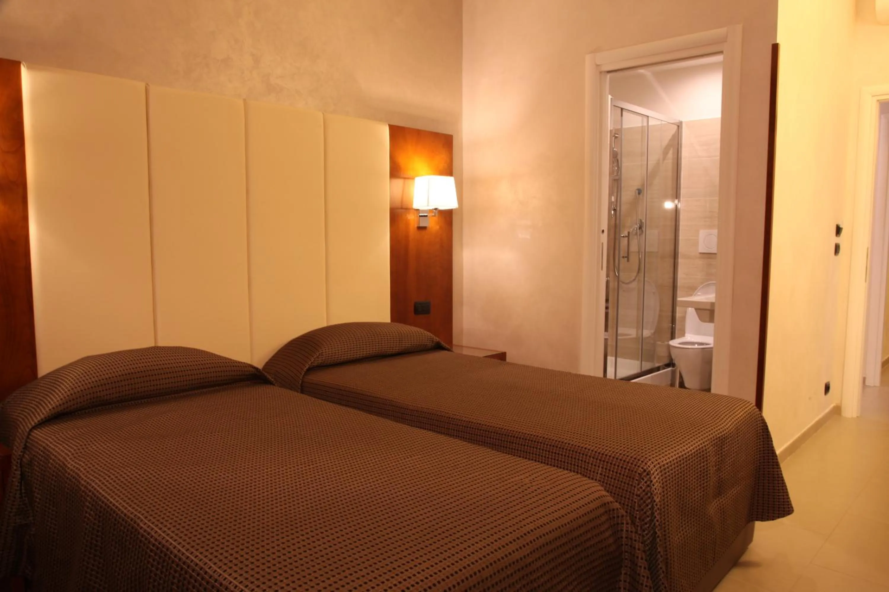 Bed in B&B Federica's House In Rome