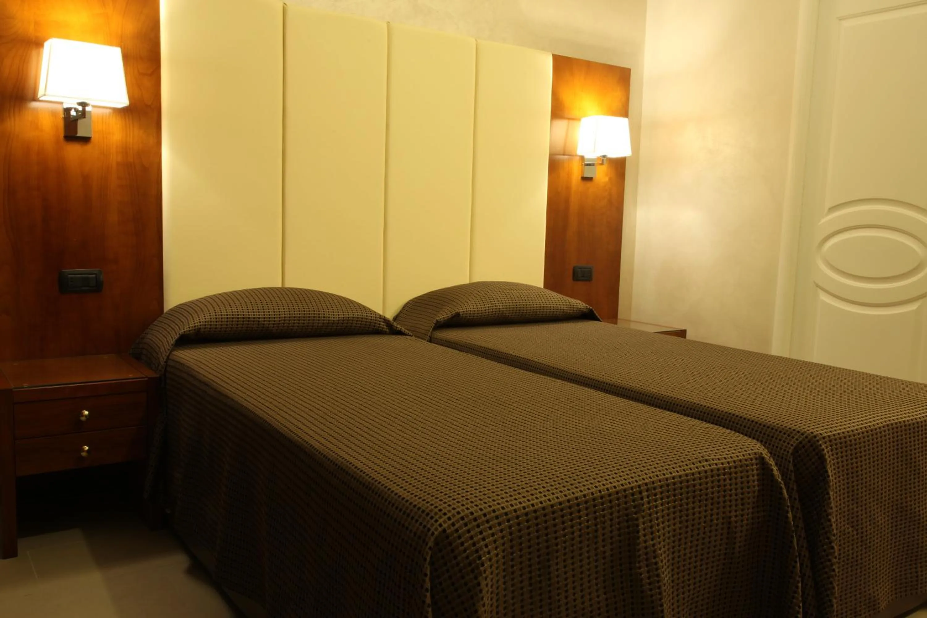 Bed in B&B Federica's House In Rome